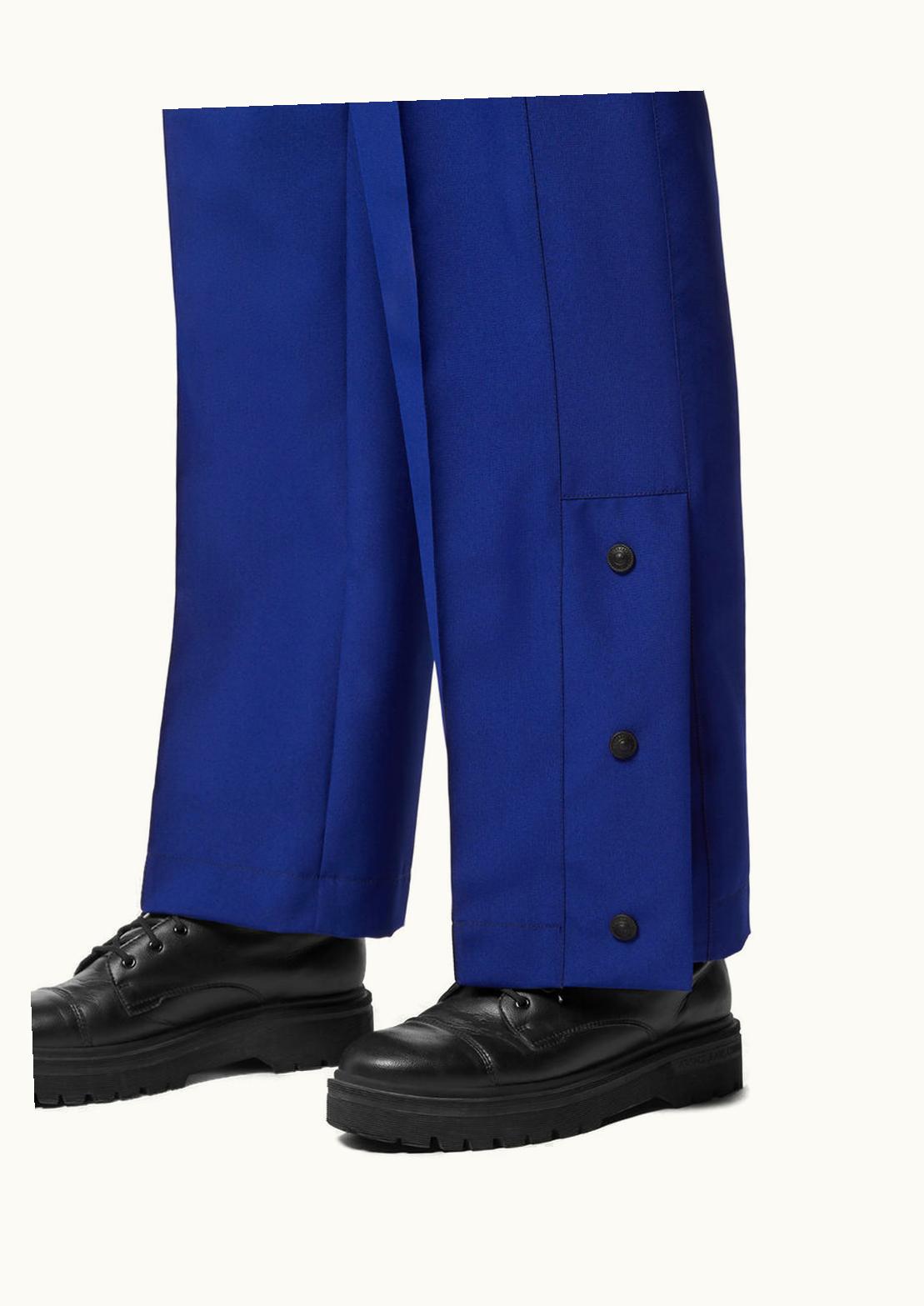 Versace Versace Formal Logo Trousers