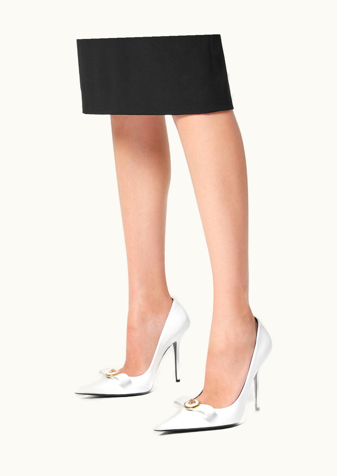 Versace Versace Gianni Ribbon High Pumps