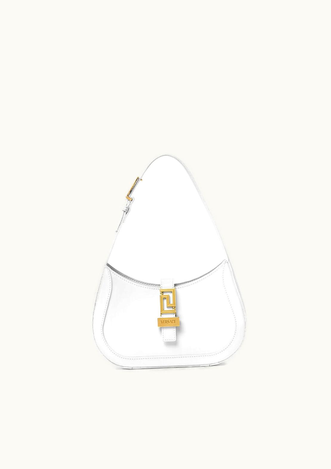 Versace Versace Greca Goddess Small Hobo Bag