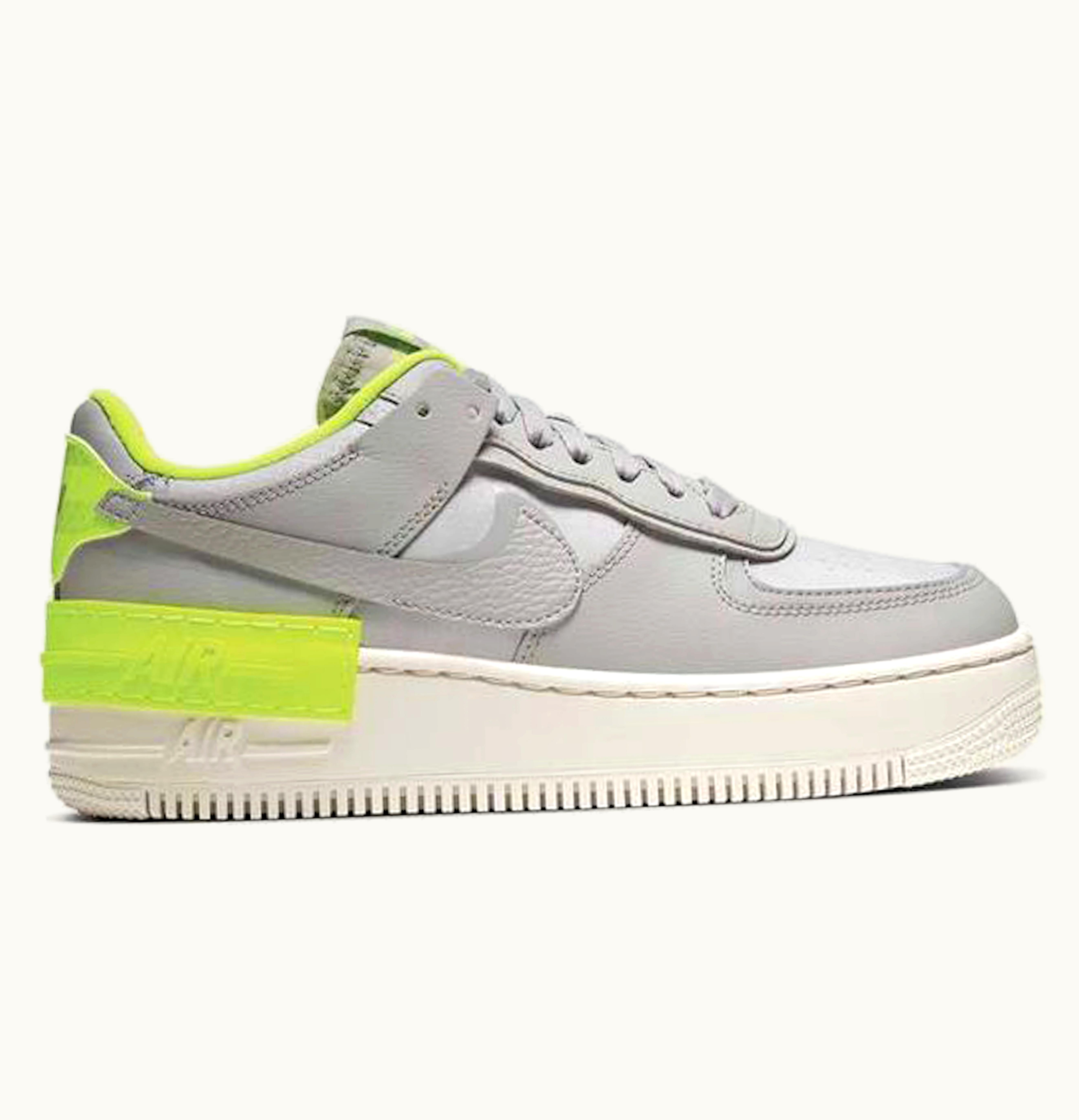 Nike Nike Air Force 1 Shadow Grey Green W