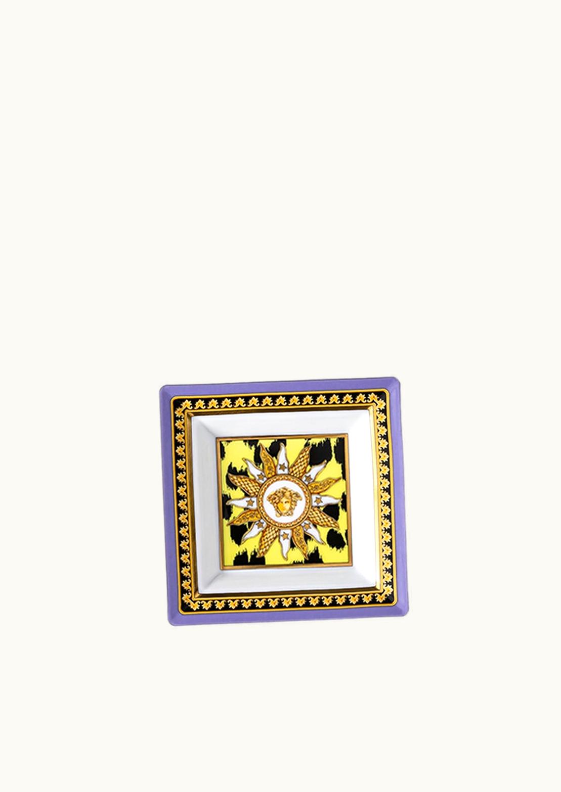 Versace Versace Jungle Animalier Dish 8 CM Print