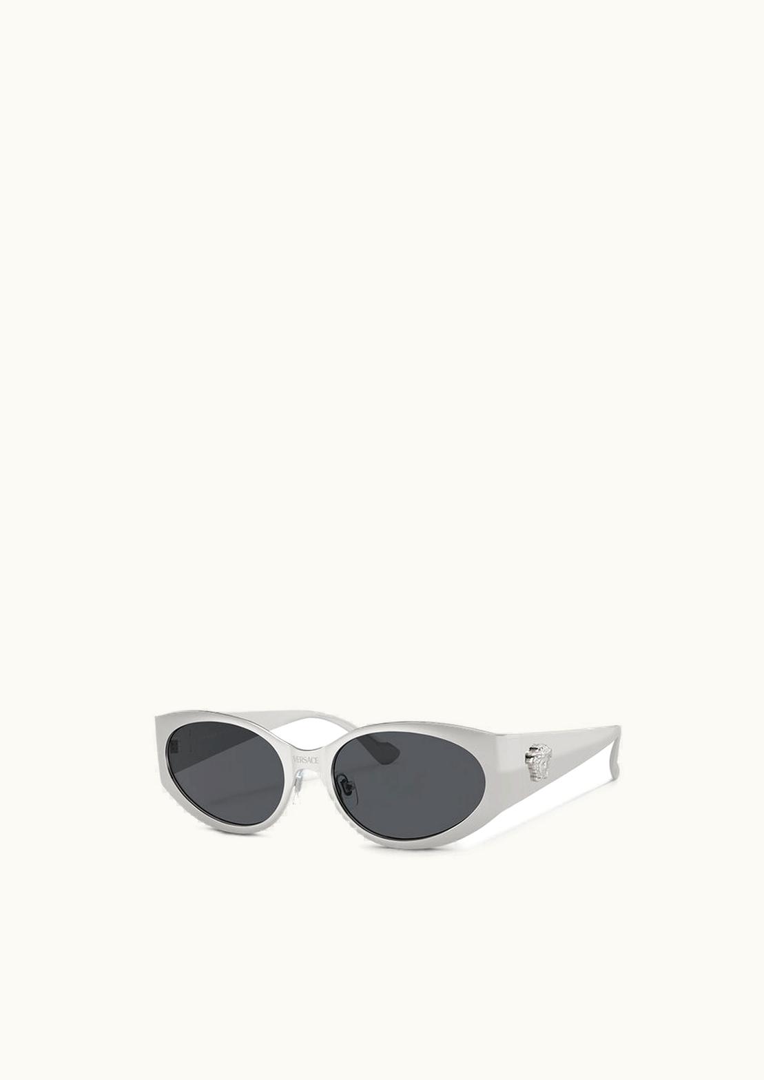 Versace Versace La Medusa Oval Sunglasses
