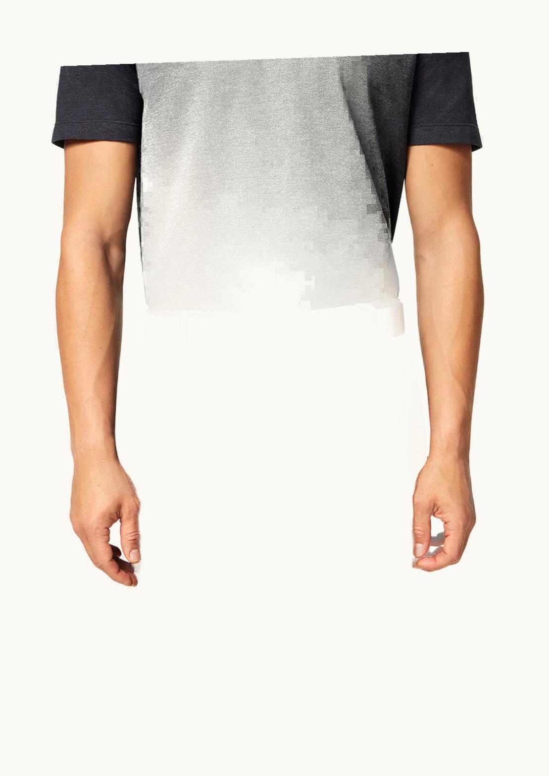 Versace Versace La Medusa Reversible Leather Belt Gray