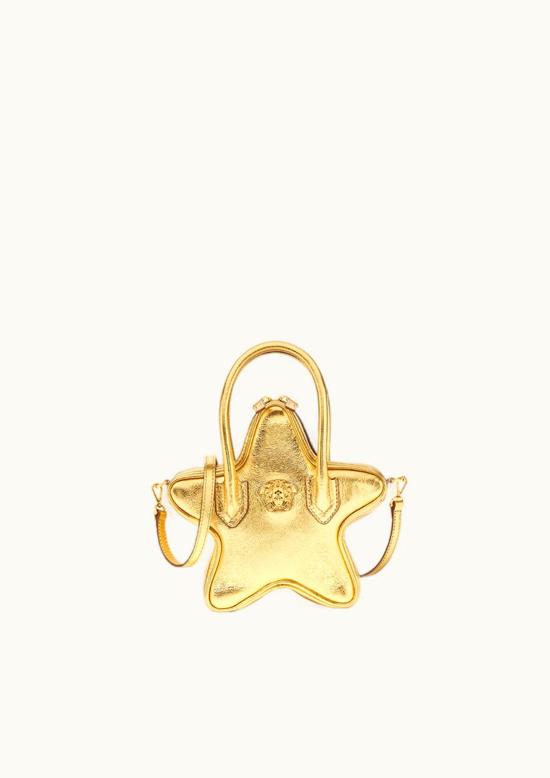 Versace Versace La Medusa Star Kids Crossbody Bag