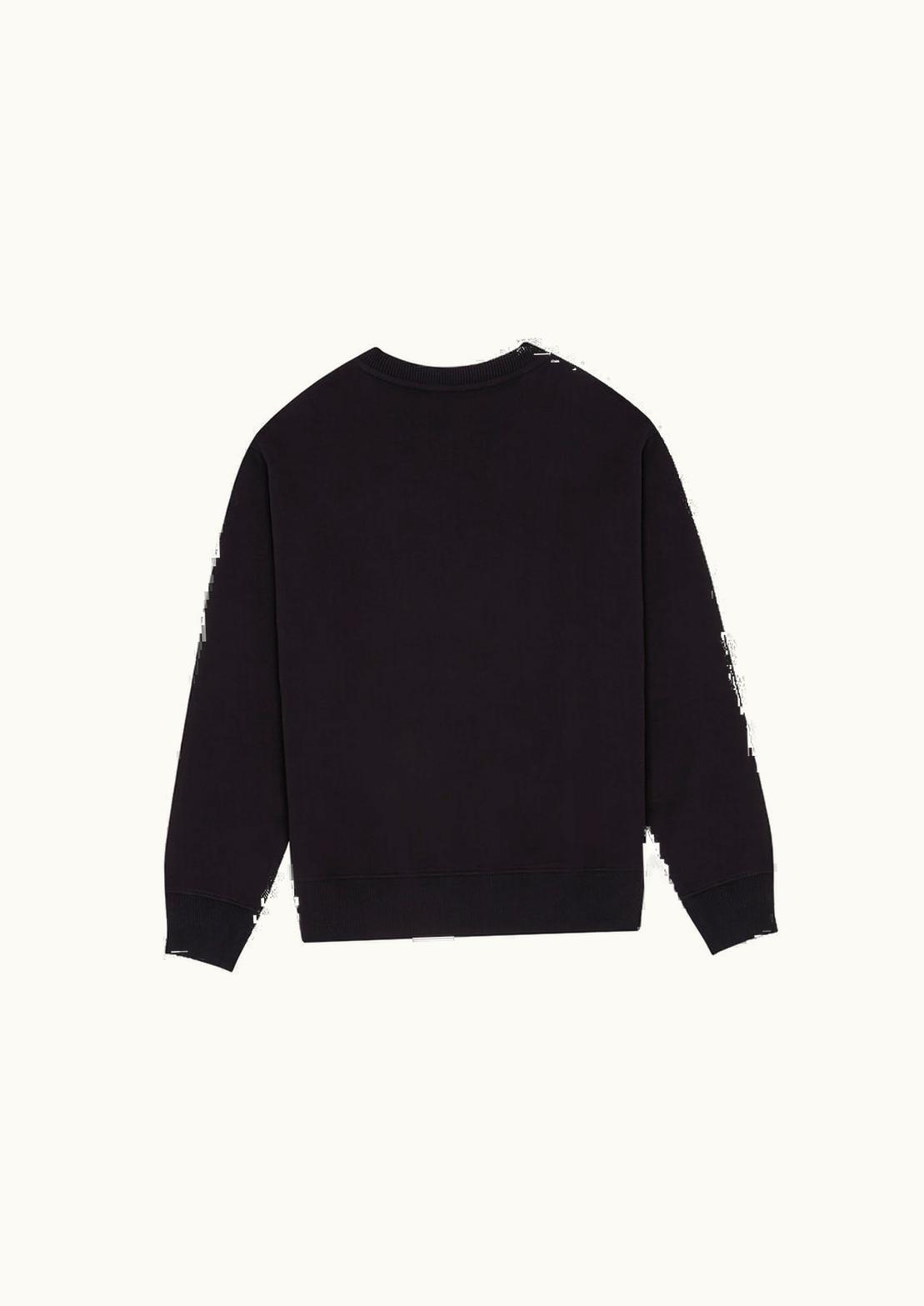 Versace Versace Logo Jumper Black, Print