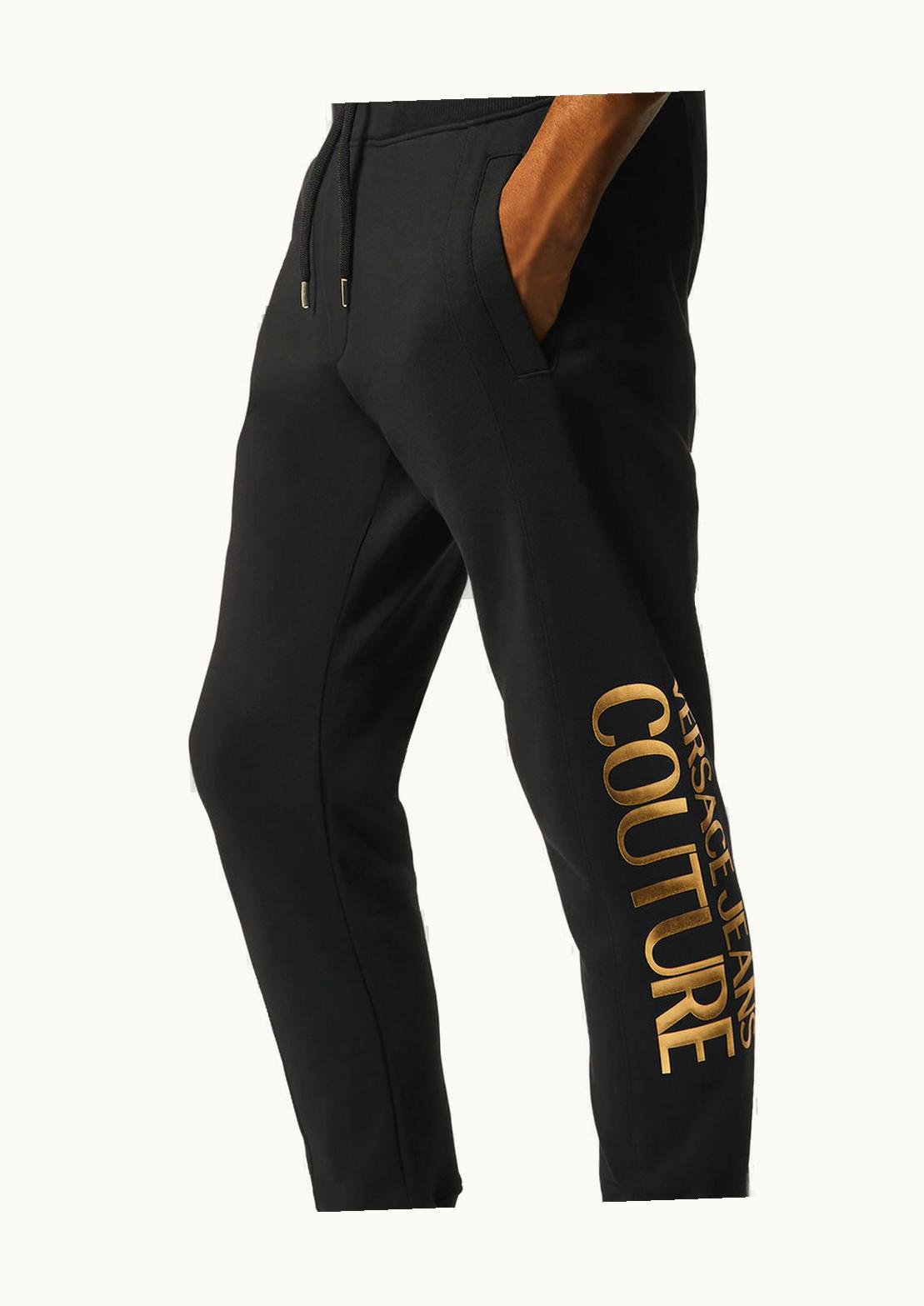 Versace Versace Logo Sweatpants