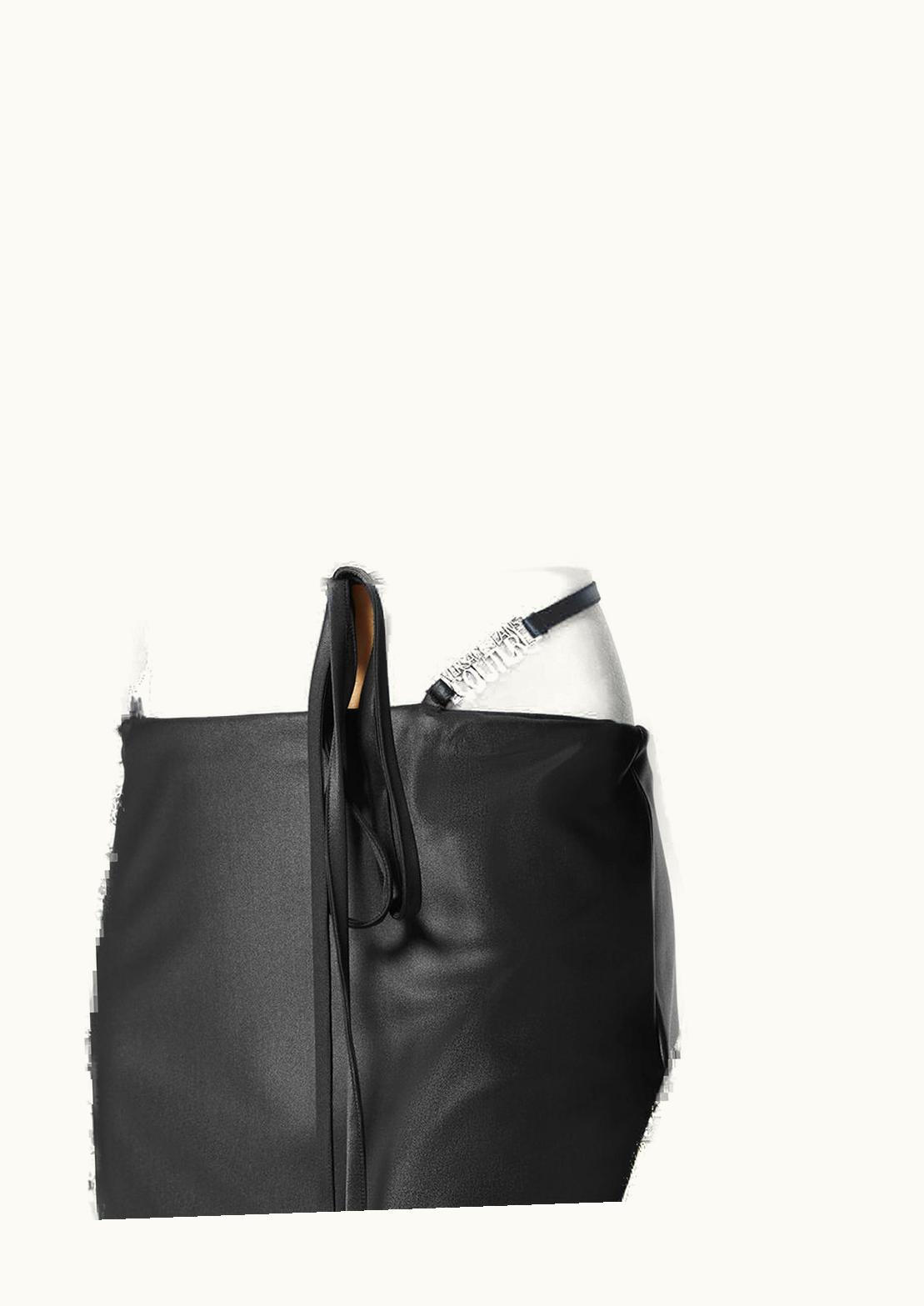 Versace Versace Magazine Crop Shirt Black, Print