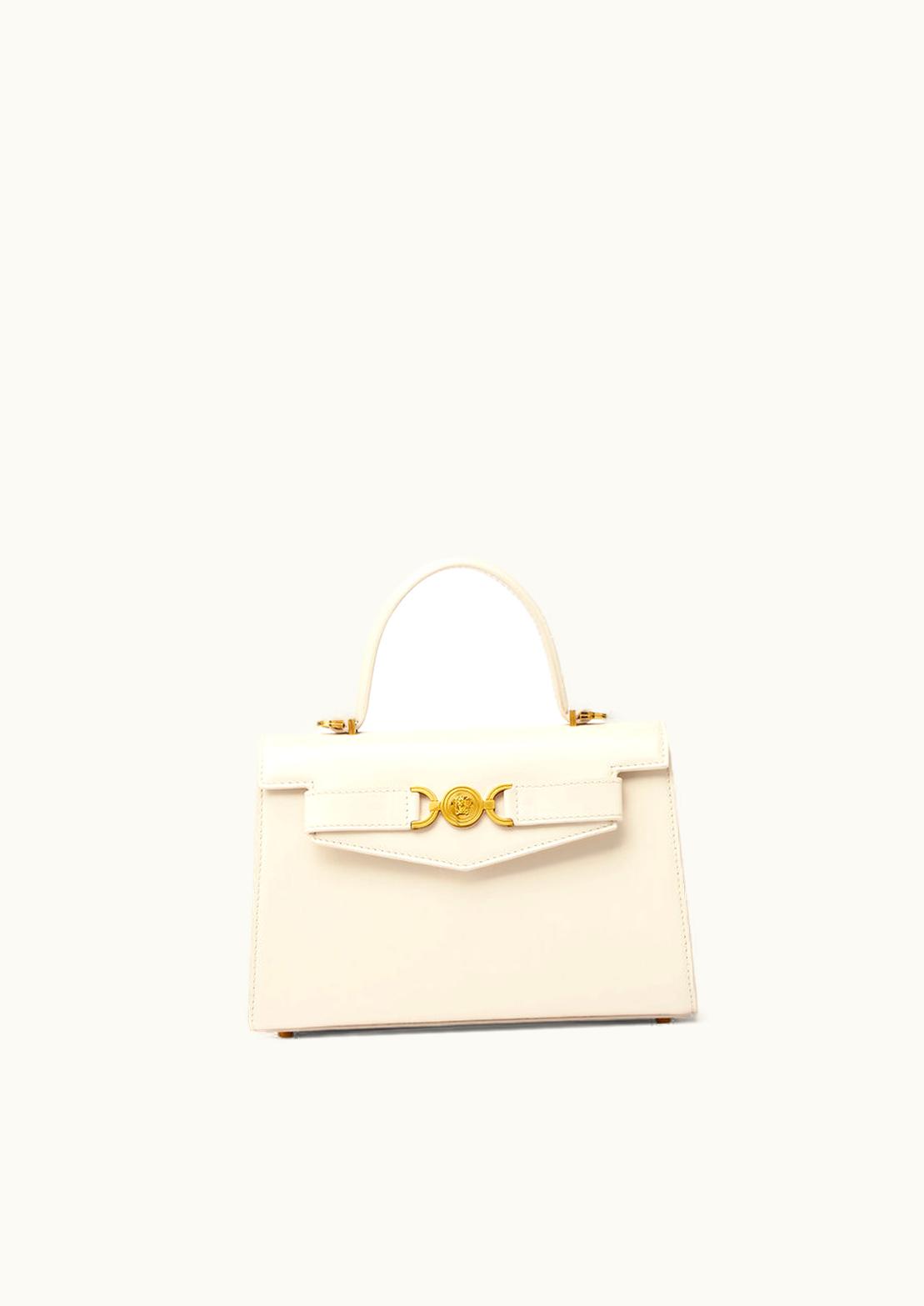 Versace Versace Medusa '95 Handbag Beige