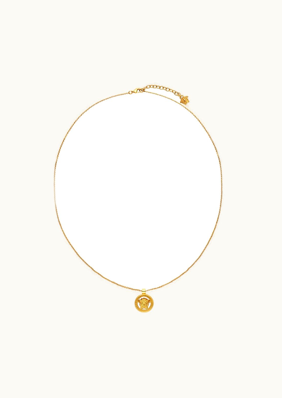 Versace Versace Medusa '95 Pendant Necklace Gold