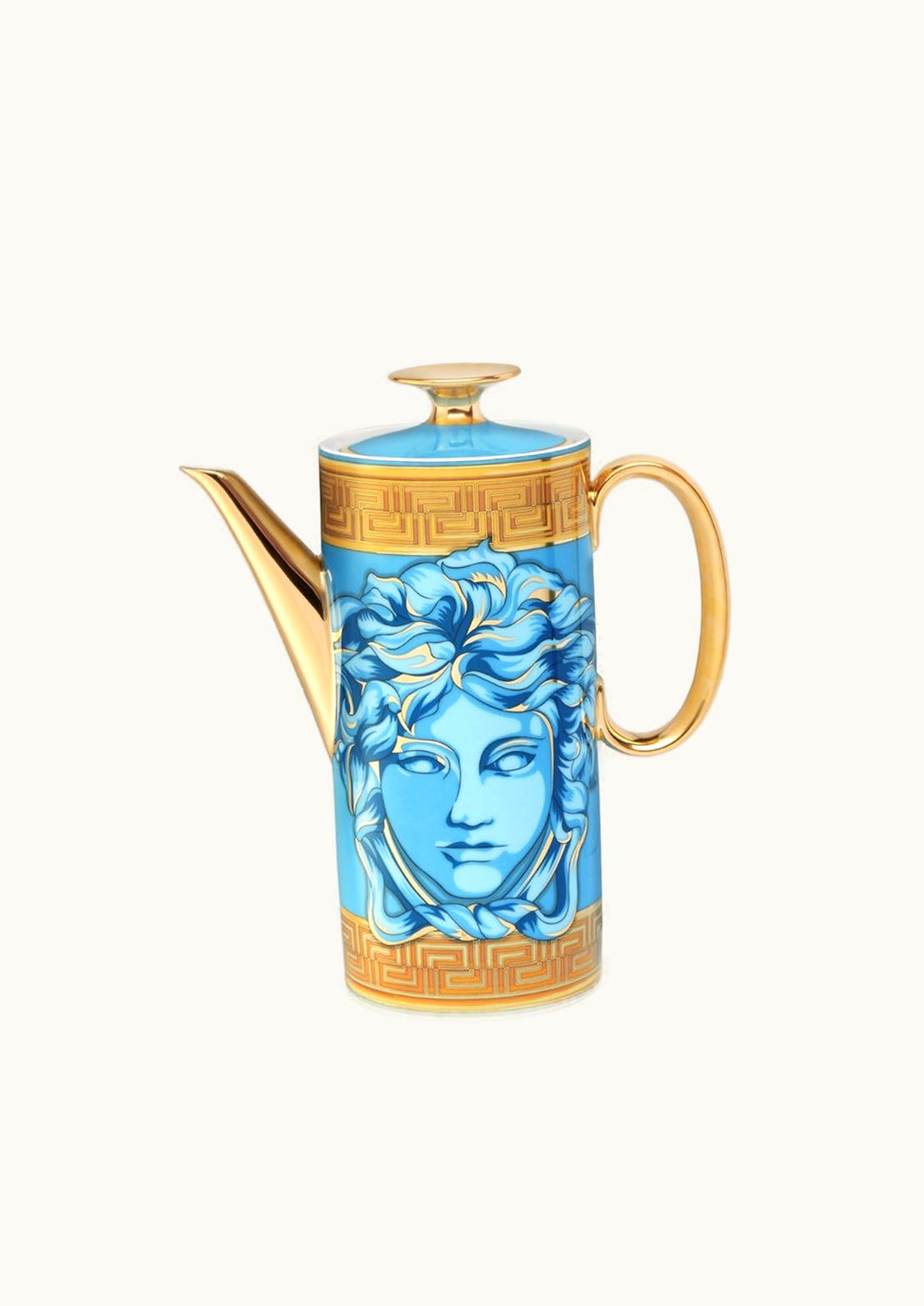 Versace Versace Medusa Amplified Coffee Pot Print