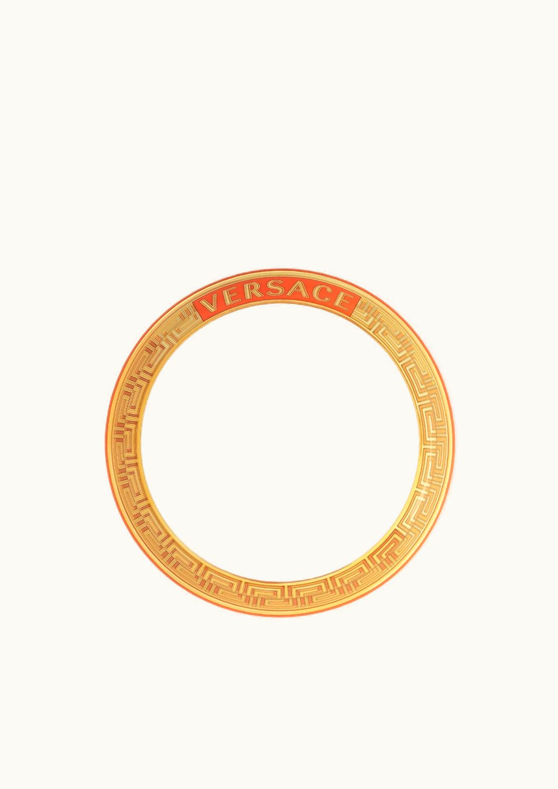 Versace Versace Medusa Amplified Deep Plate 22 CM Print