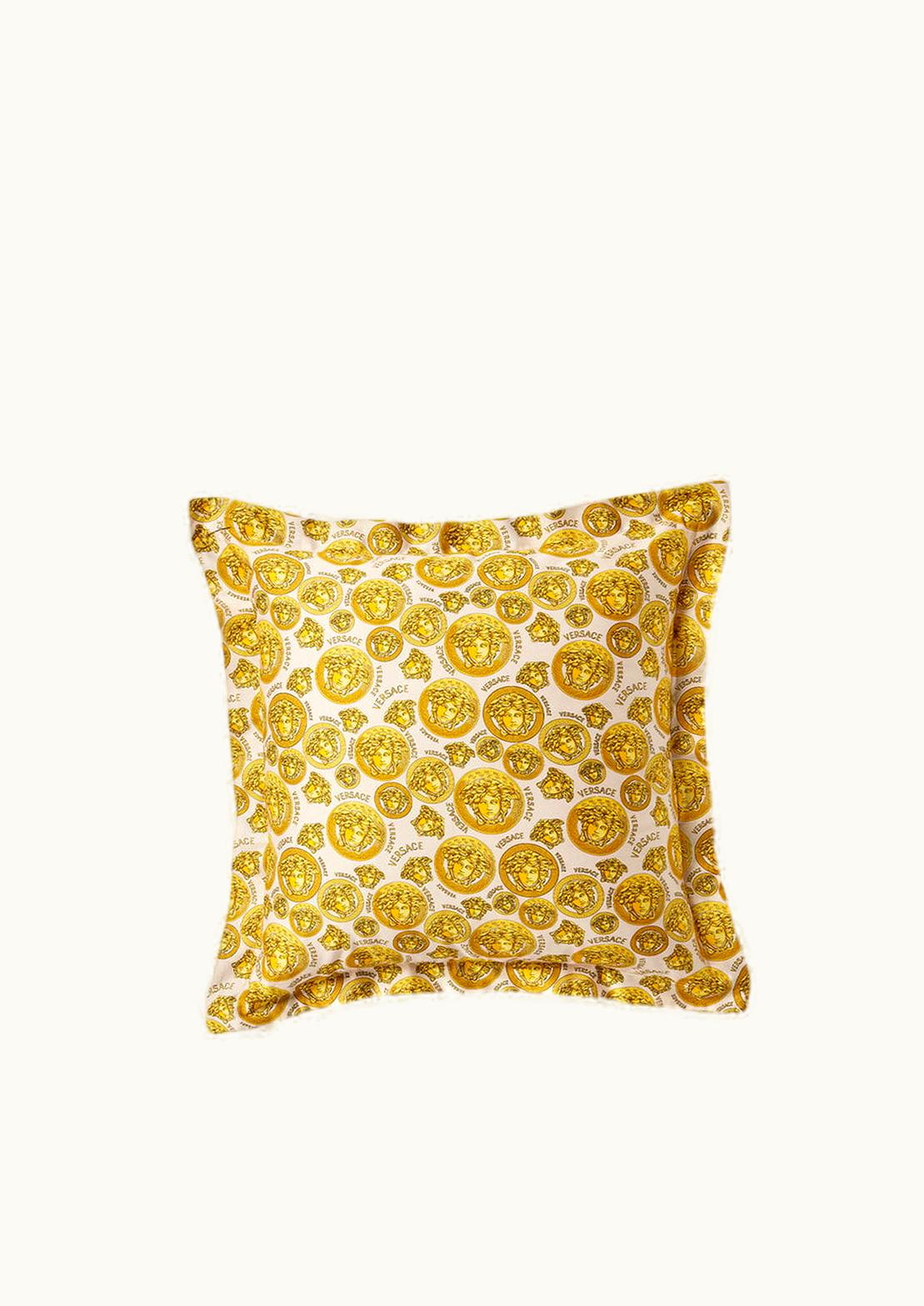 Versace Versace Medusa Amplified Double-Face Cushion 45 CM Print