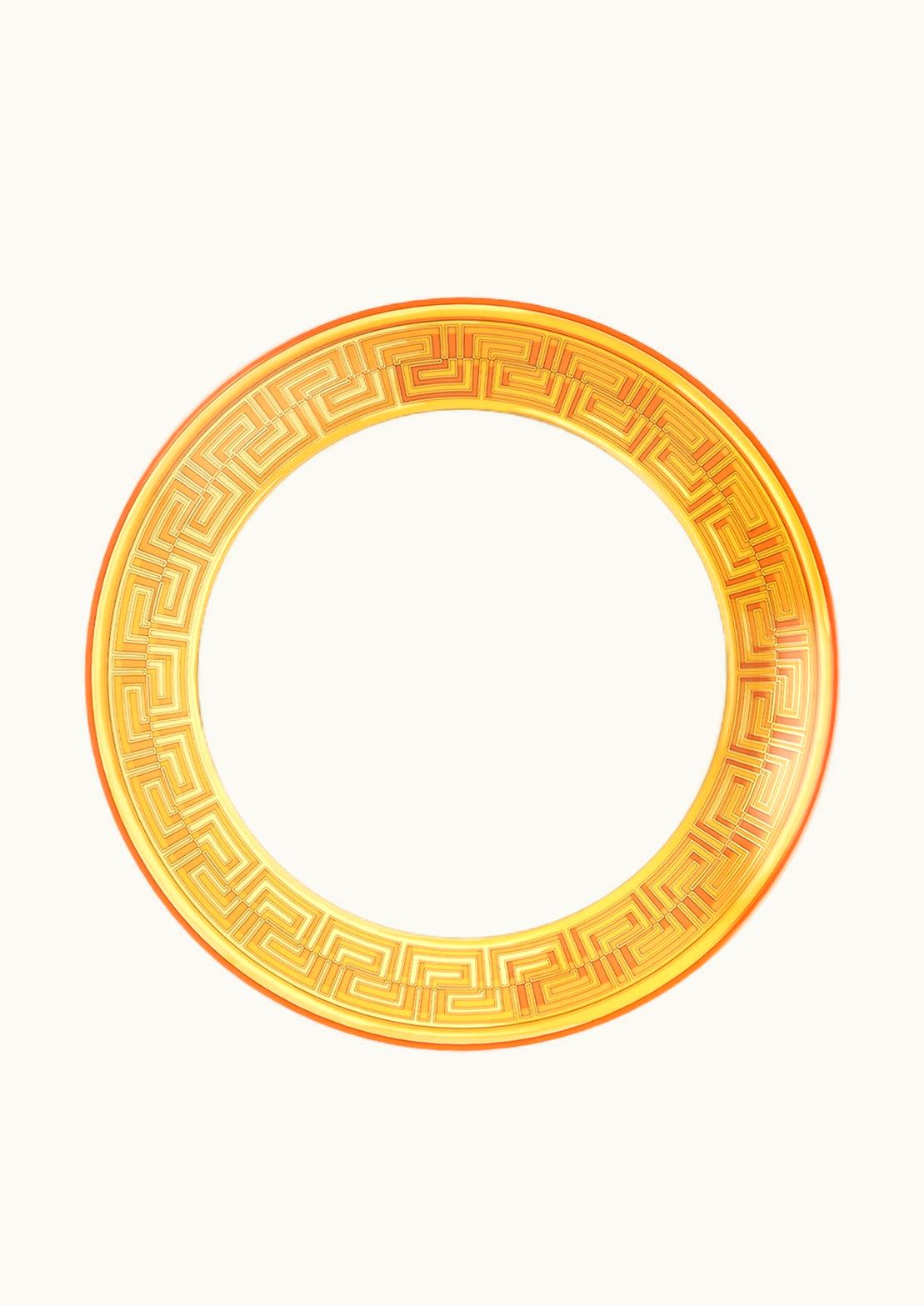 Versace Versace Medusa Amplified Plate 28 CM Print N10229-N403760_RTU_TU_N1933__