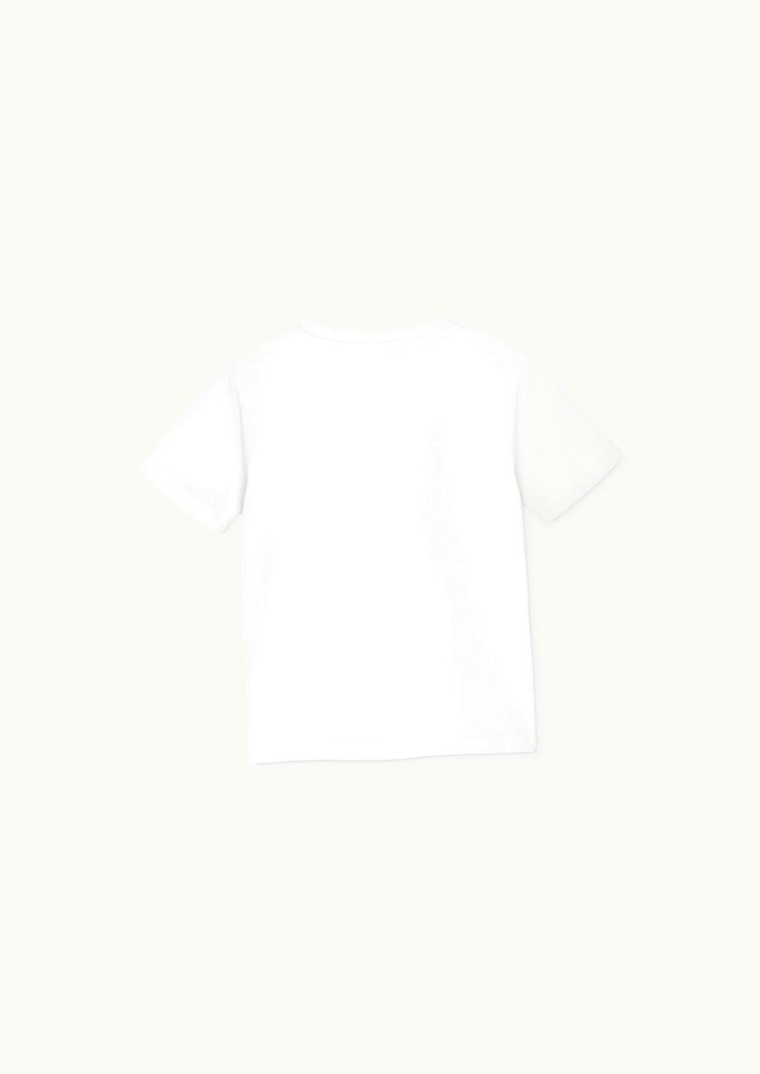 Versace Versace Medusa Baby T-Shirt White, Print