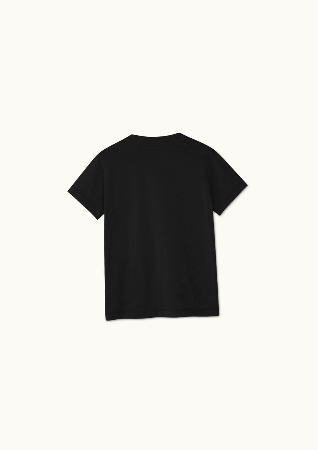 Versace Versace Medusa Embroidery Kids T-Shirt