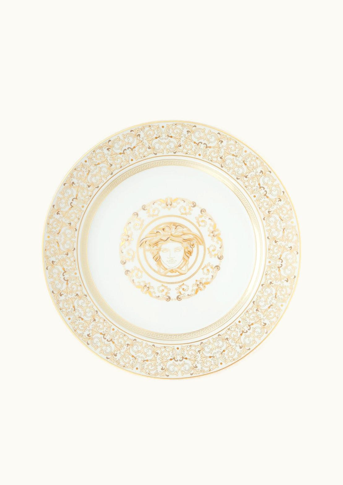 Versace Versace Medusa Gala Charger Plate 30 CM White