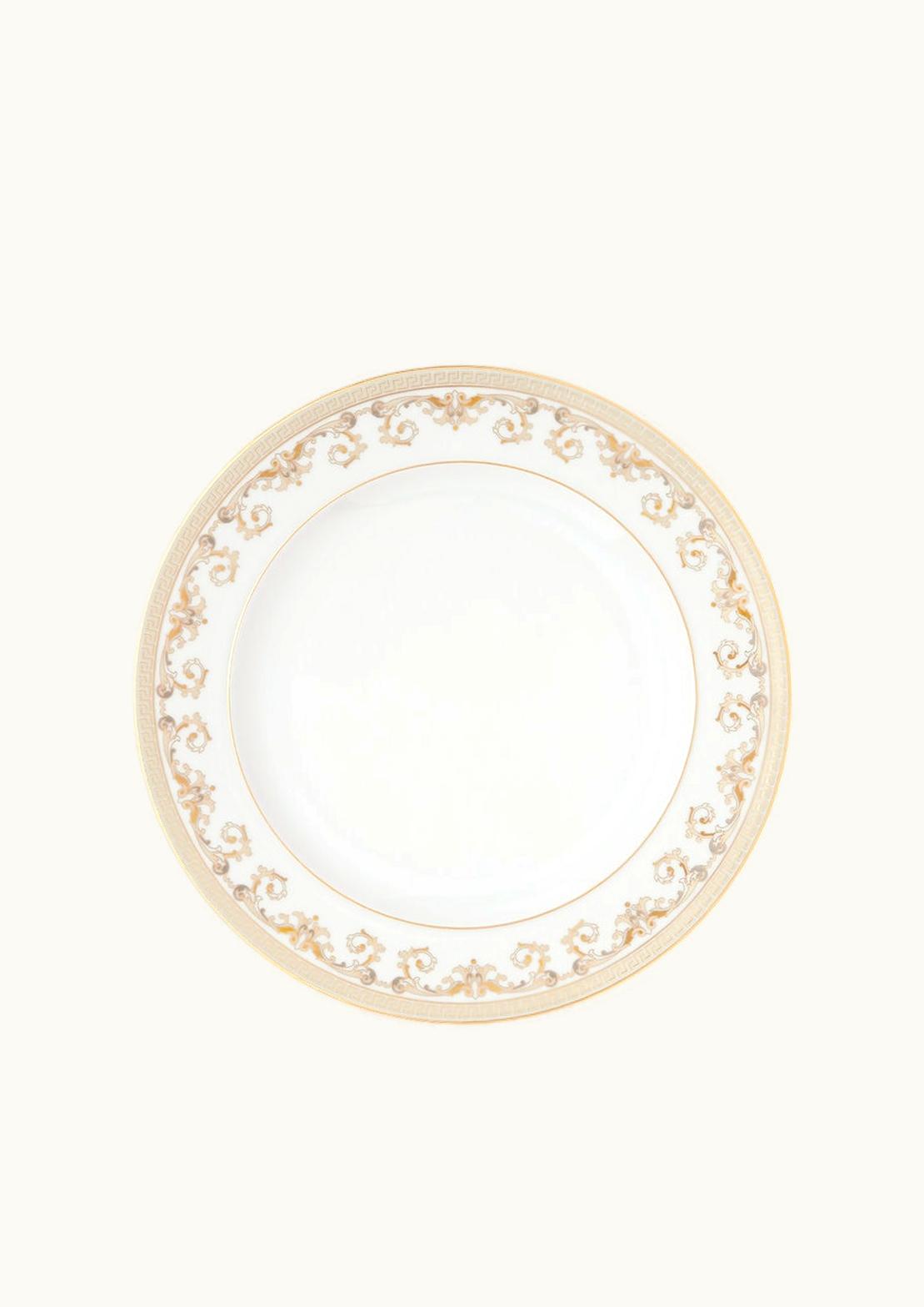 Versace Versace Medusa Gala Plate 27 CM Black, Gold