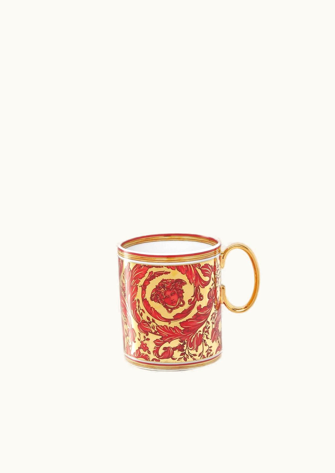 Versace Versace Medusa Garland Mug Print