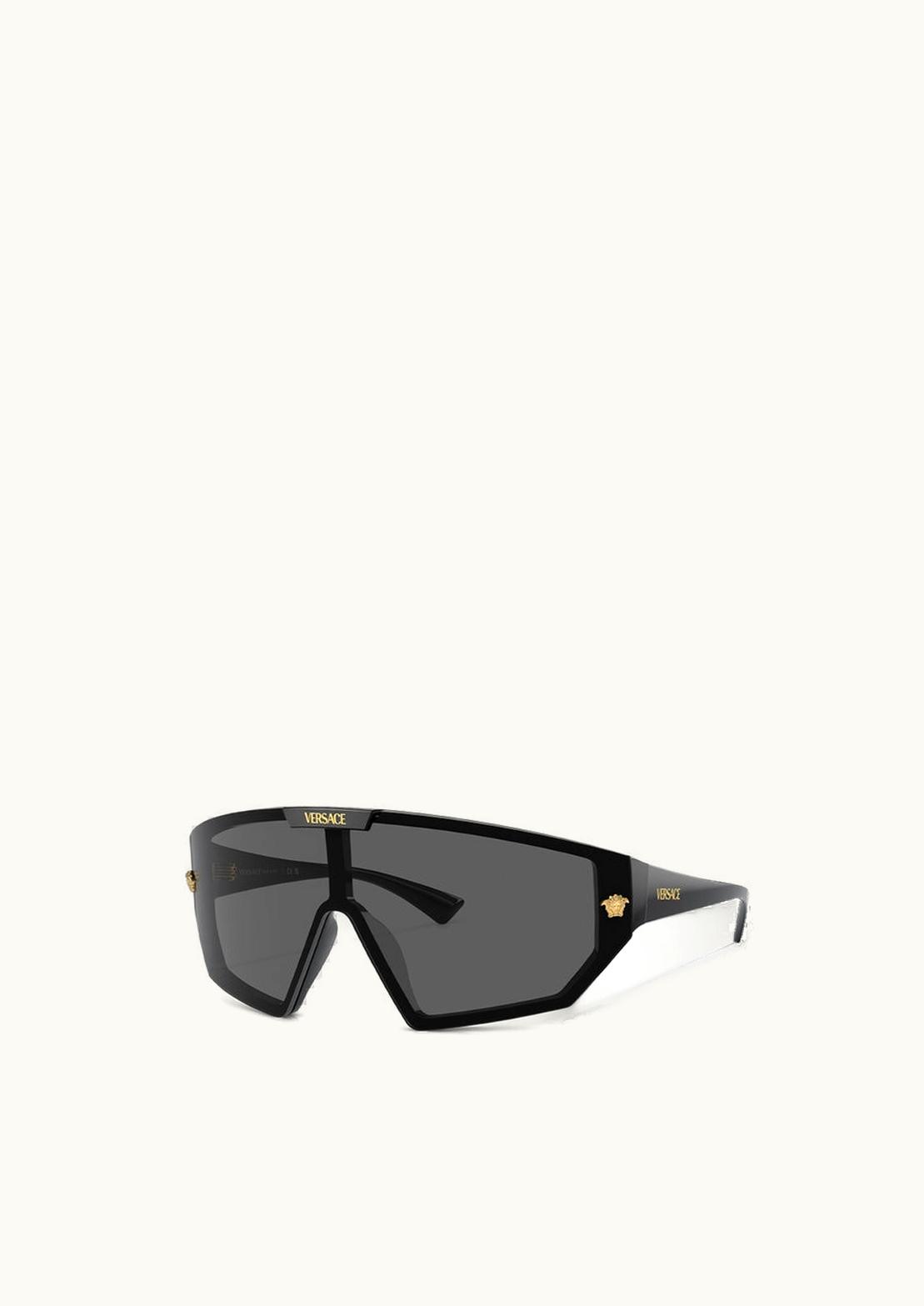 Versace Versace Medusa Horizon Sunglasses Black