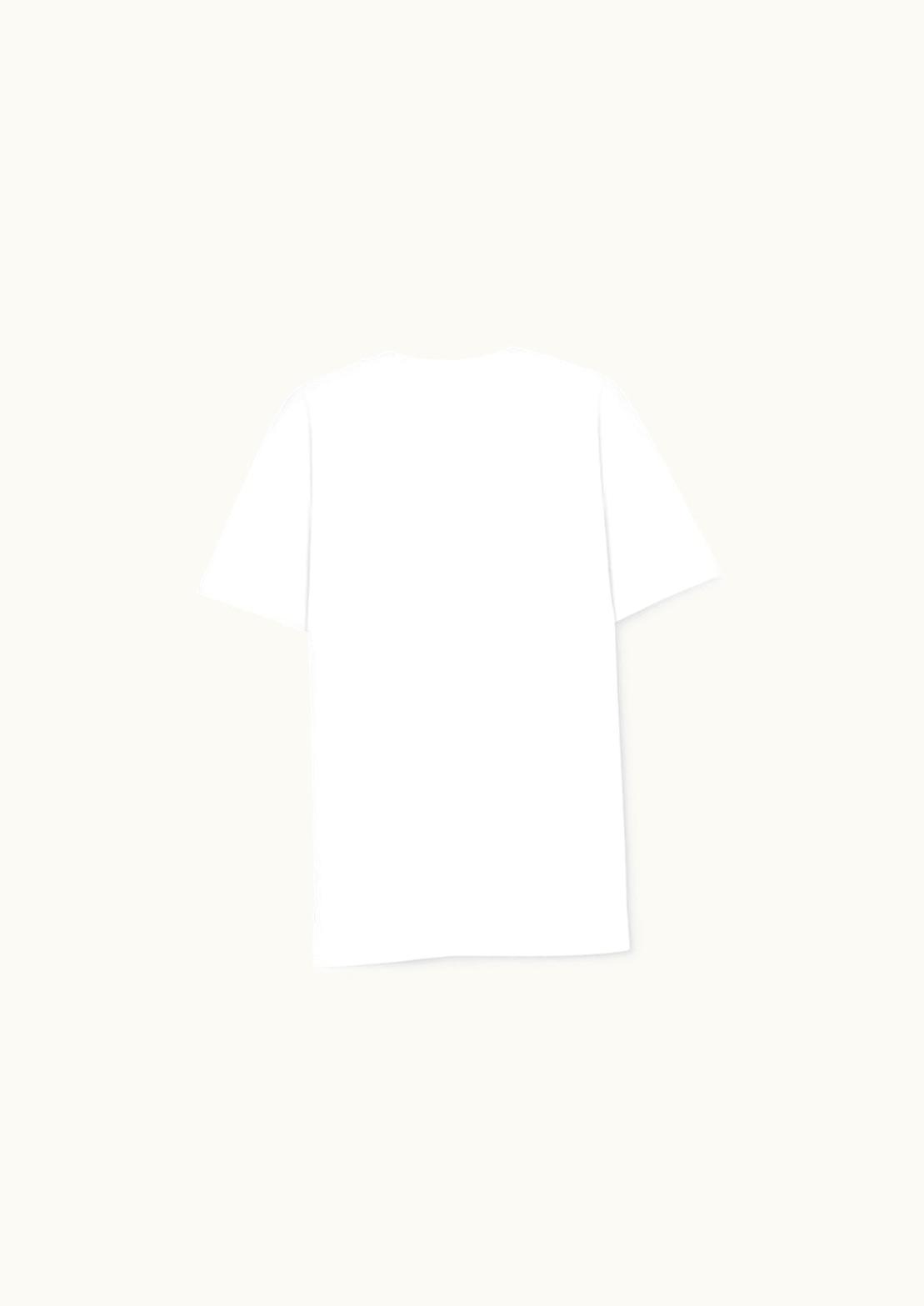 Versace Versace Medusa Logo T-Shirt White