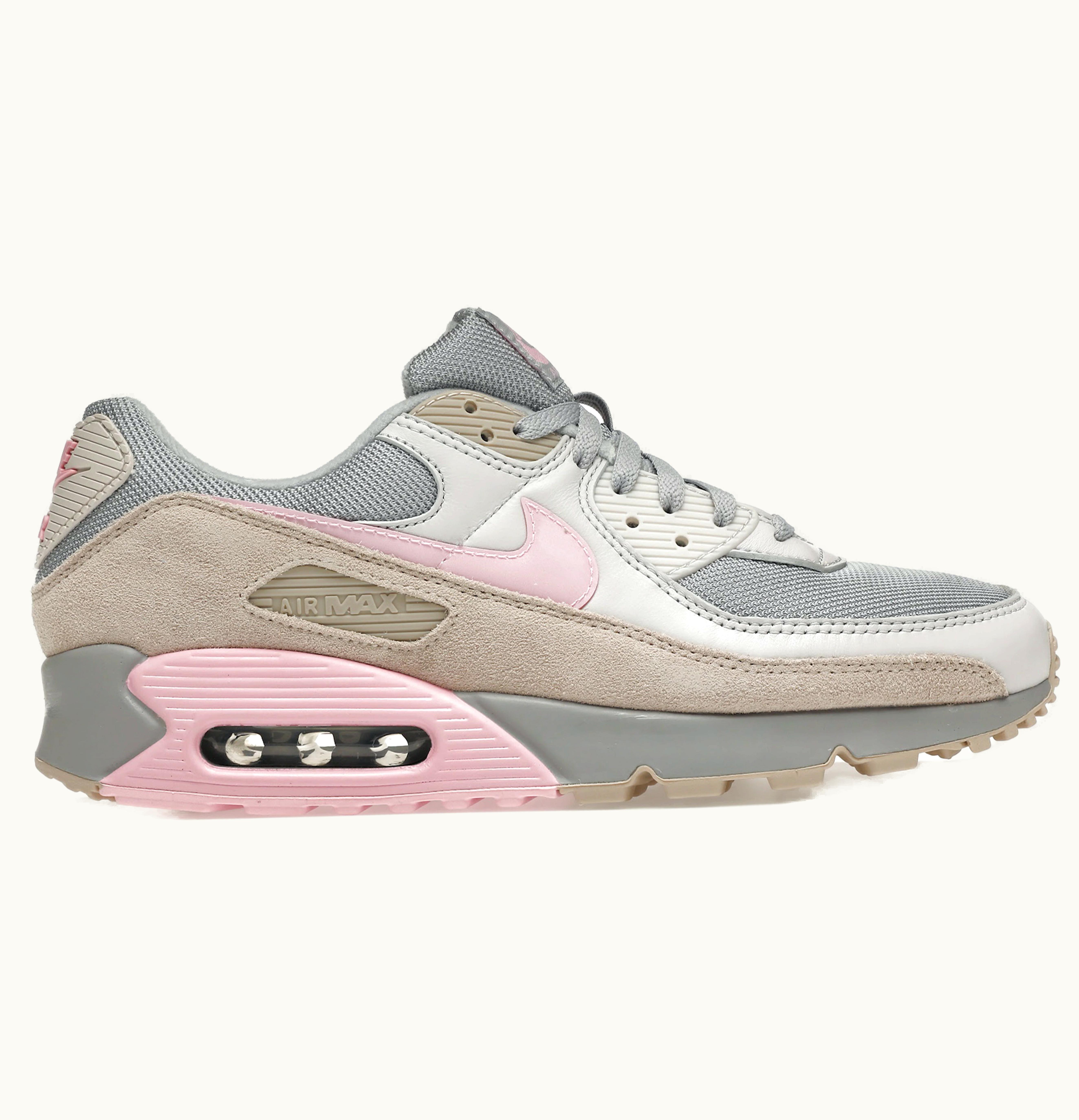 Nike Nike Air Max 90 Vast Grey Pink