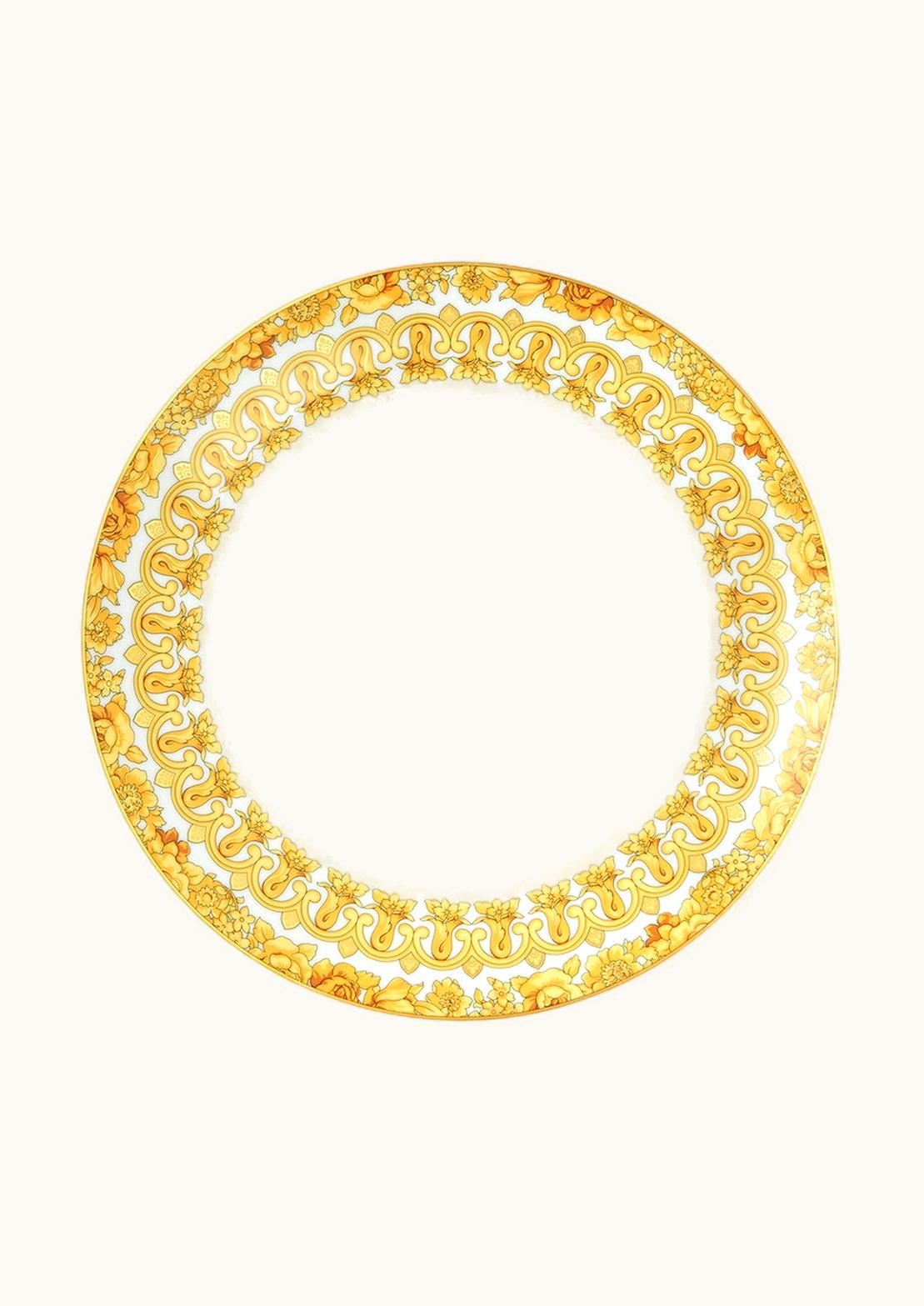 Versace Versace Medusa Rhapsody Plate 28 CM Print