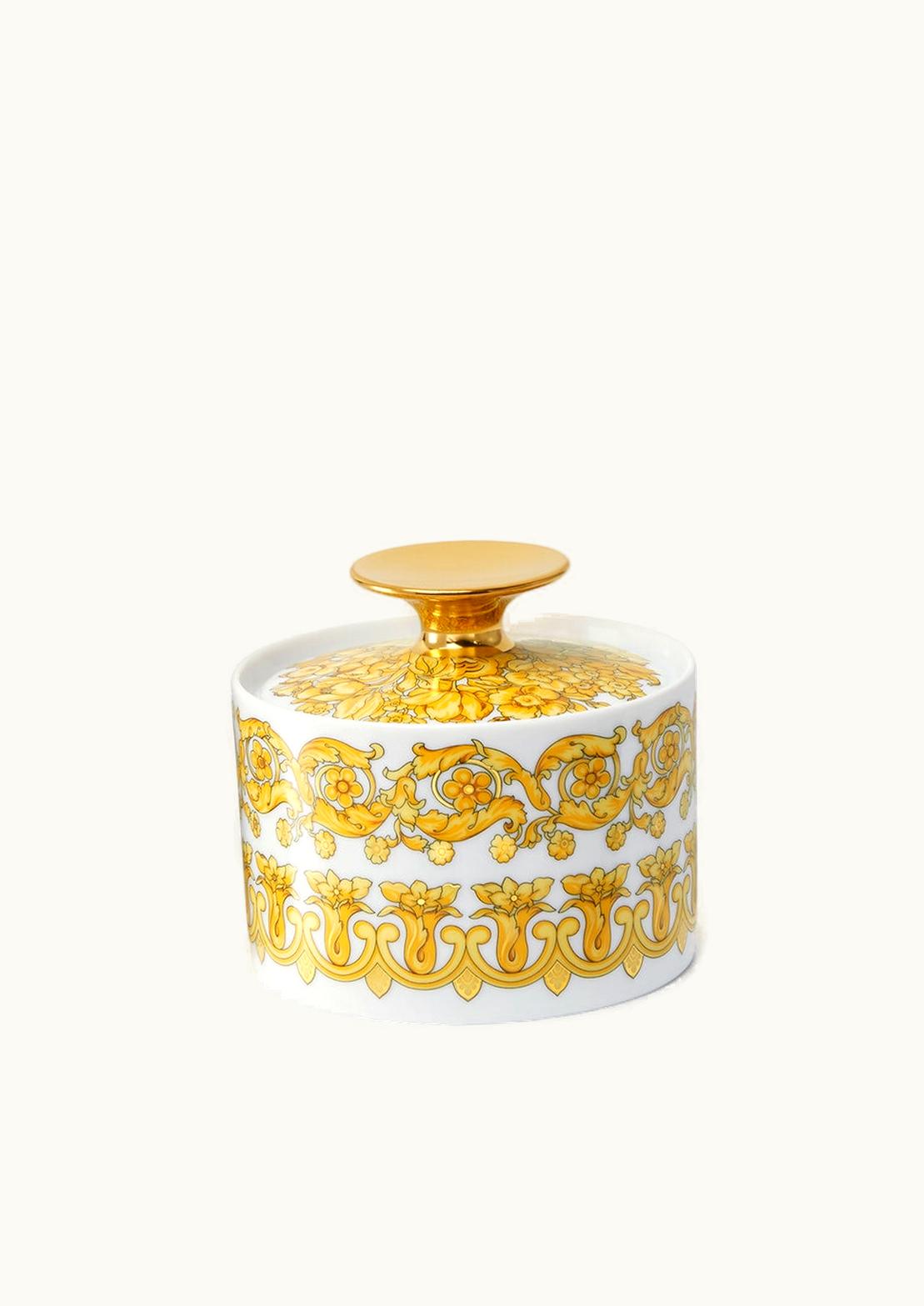 Versace Versace Medusa Rhapsody Sugar Bowl Print
