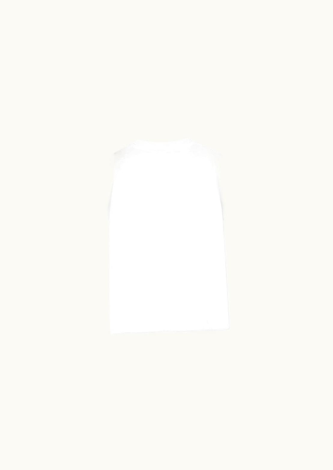 Versace Versace Nautical Medusa Kids T-Shirt White, Print