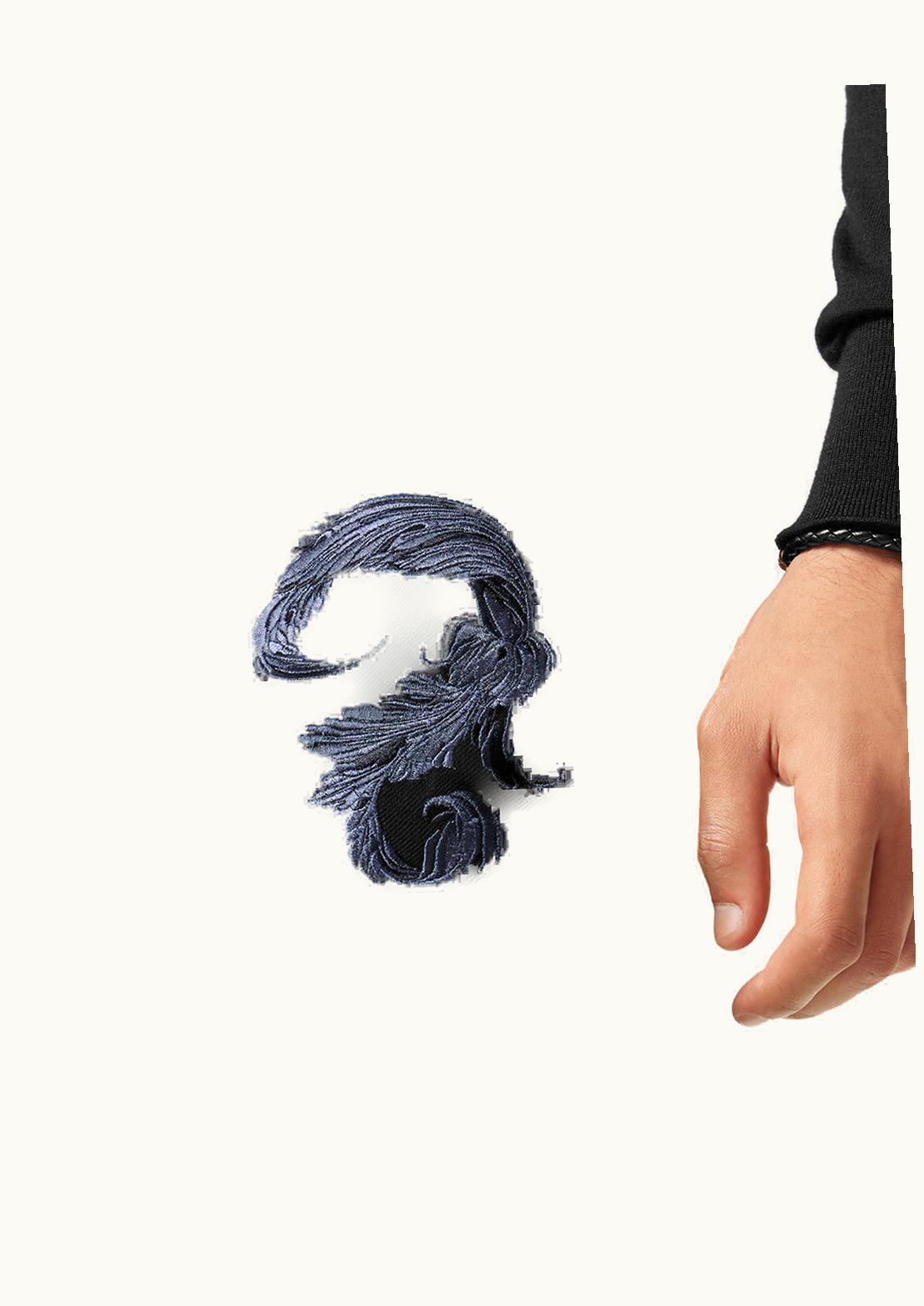 Versace Versace Regular Fit Barocco Jeans