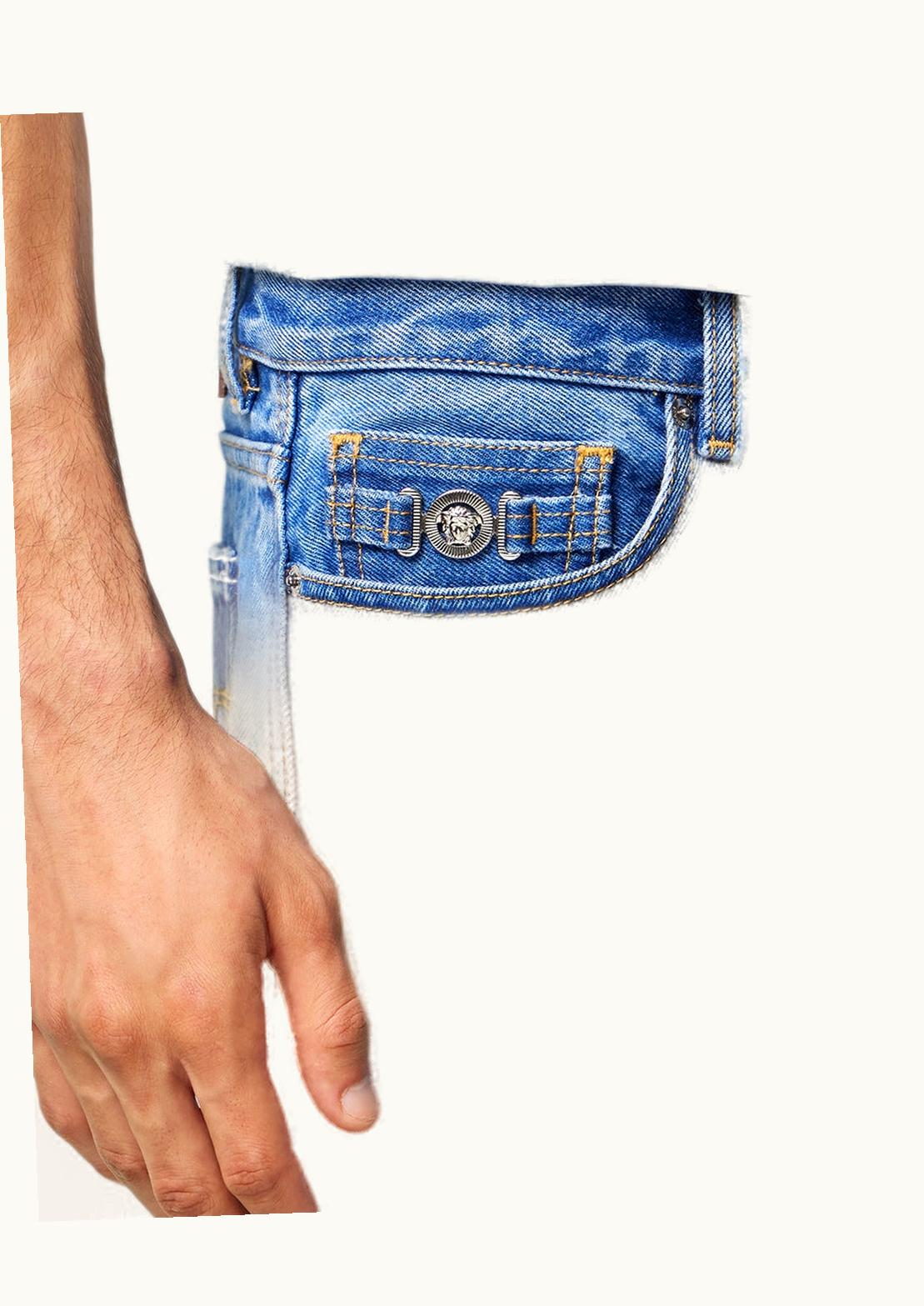 Versace Versace Regular Fit Jeans