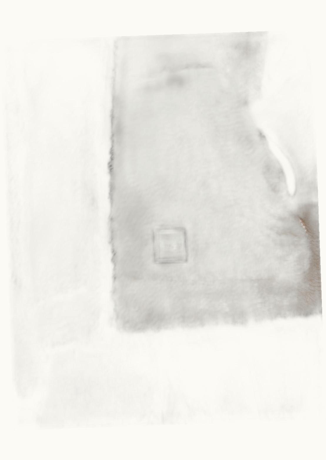 Versace Versace Reversible Barocco Teddy Jacket