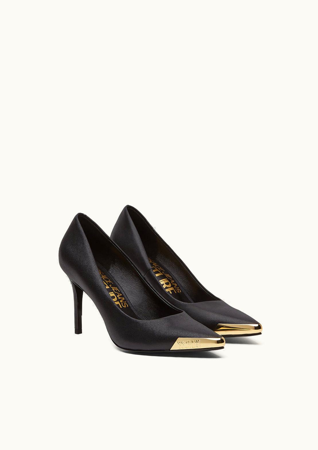 Versace Versace Scarlett Pumps Black, Print