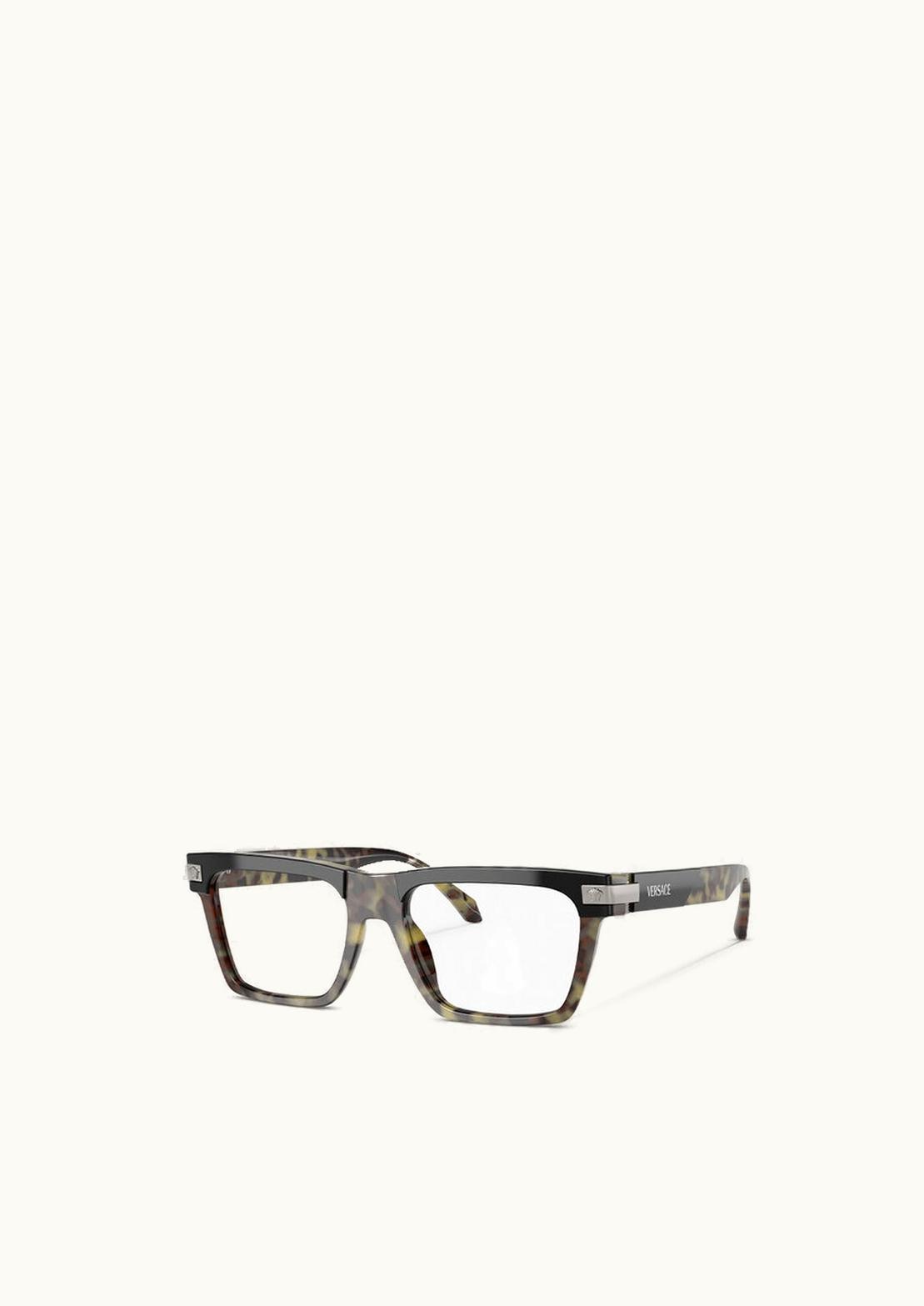 Versace Versace Special Project Classic Top Glasses Havana