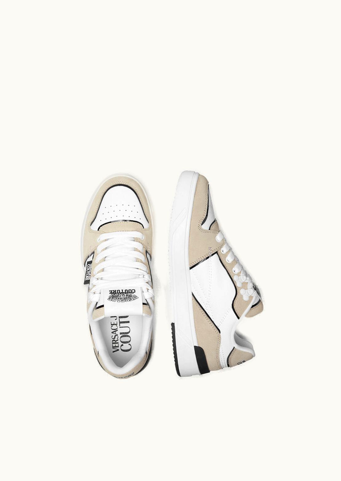 Versace Versace Starlight Trainers White, Print