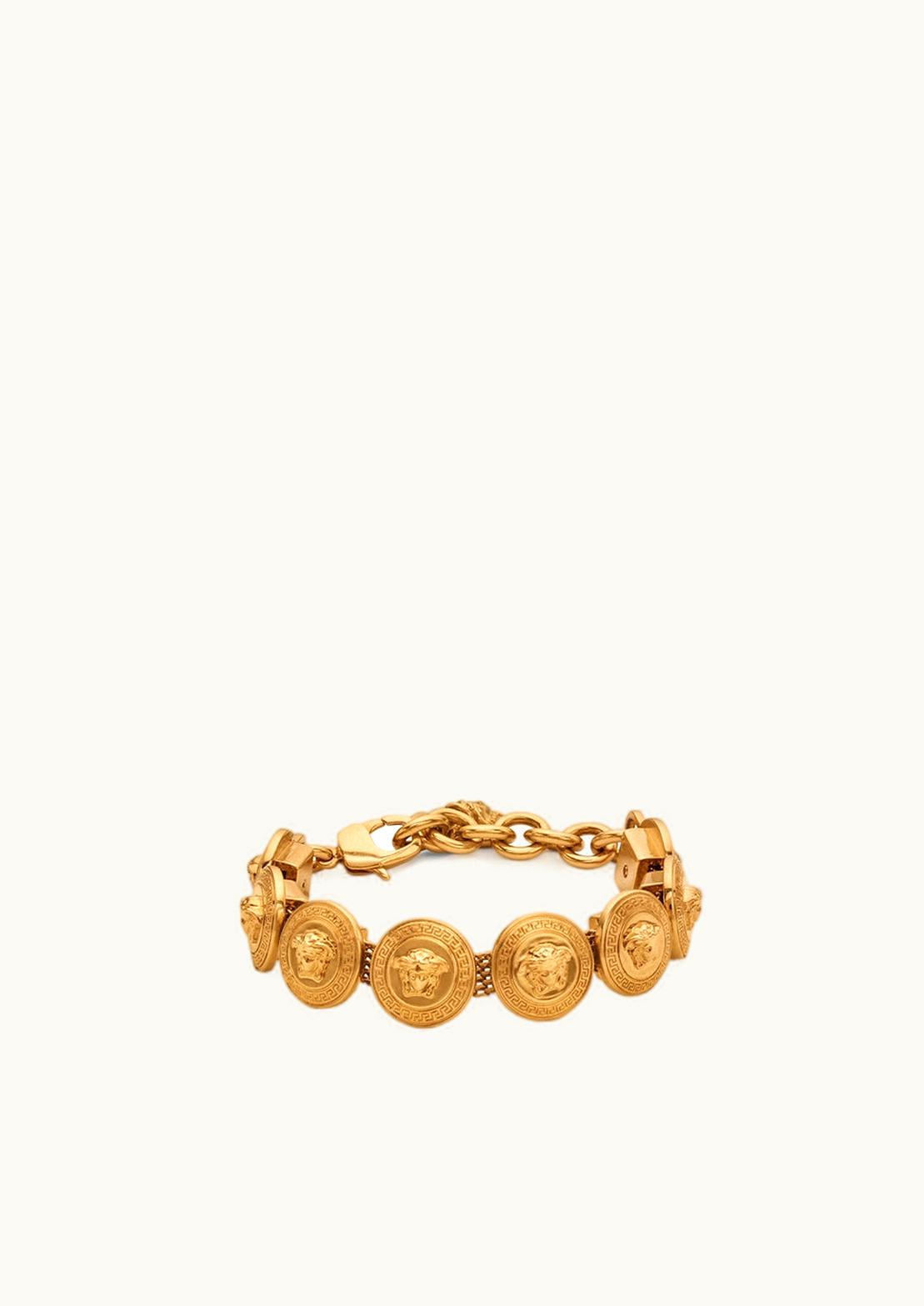 Versace Versace Tribute Medusa Bracelet Gold