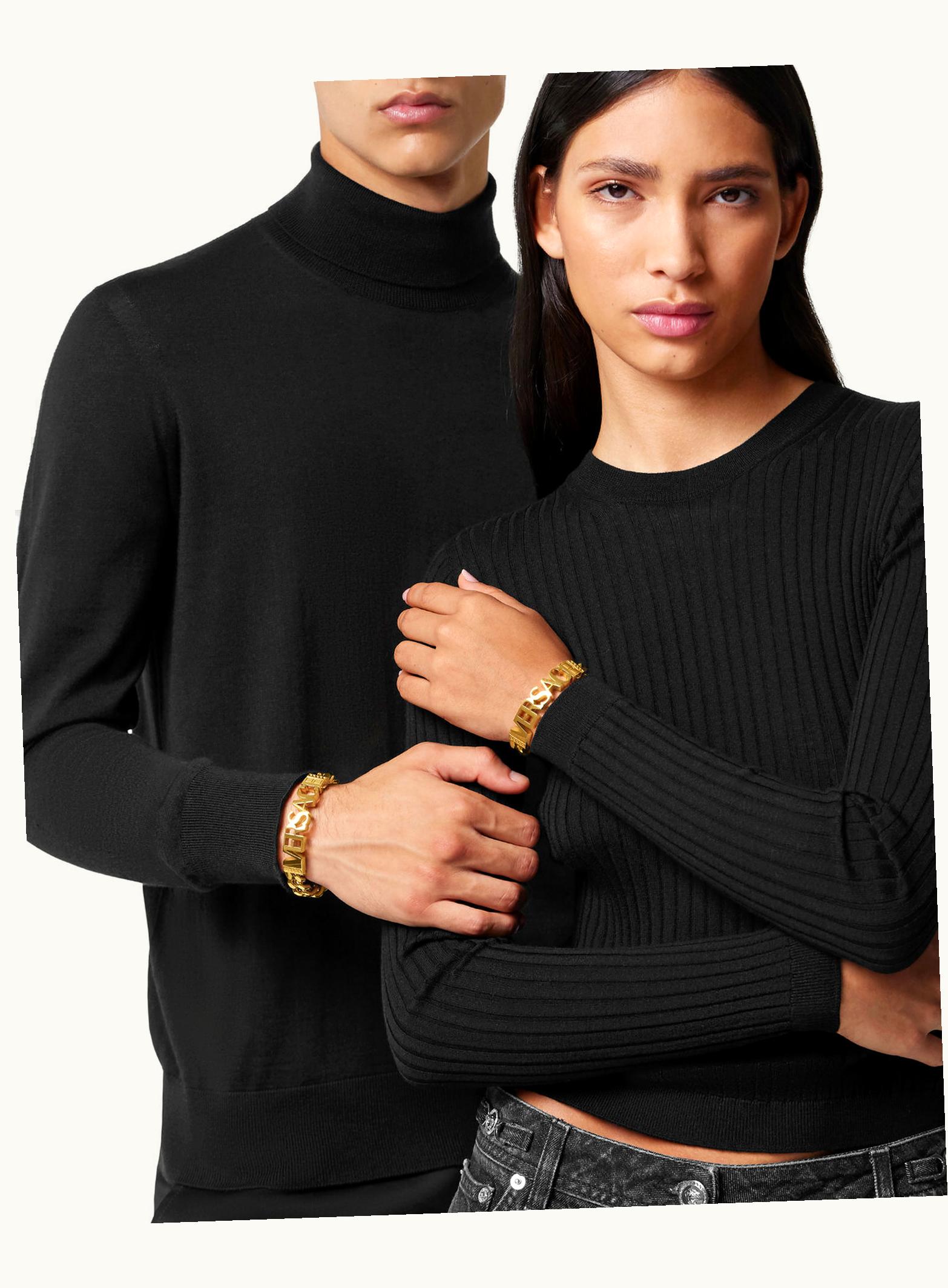 Versace Versace Bracelet Gold