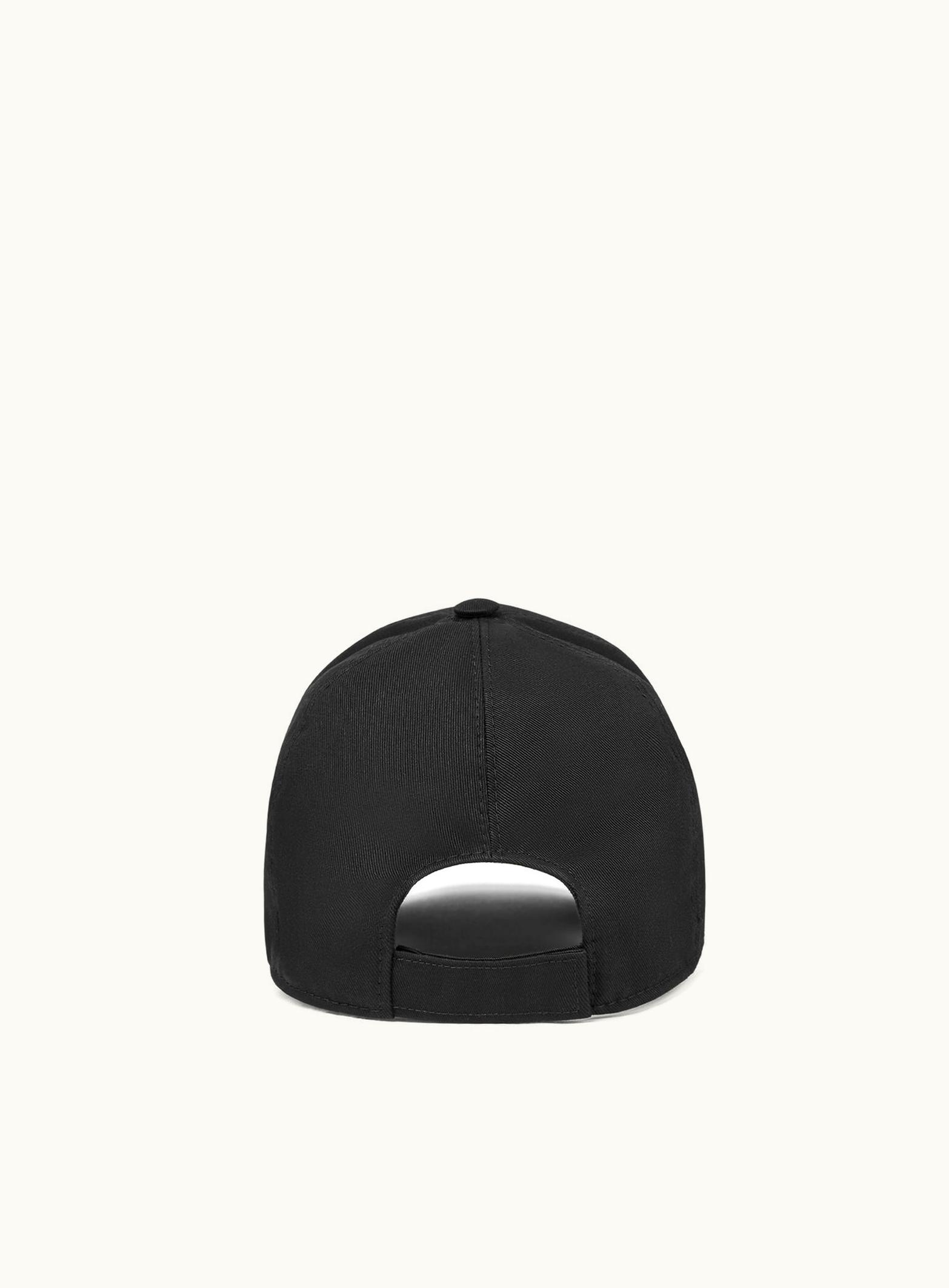 Versace Versace Logo Kids Baseball Cap