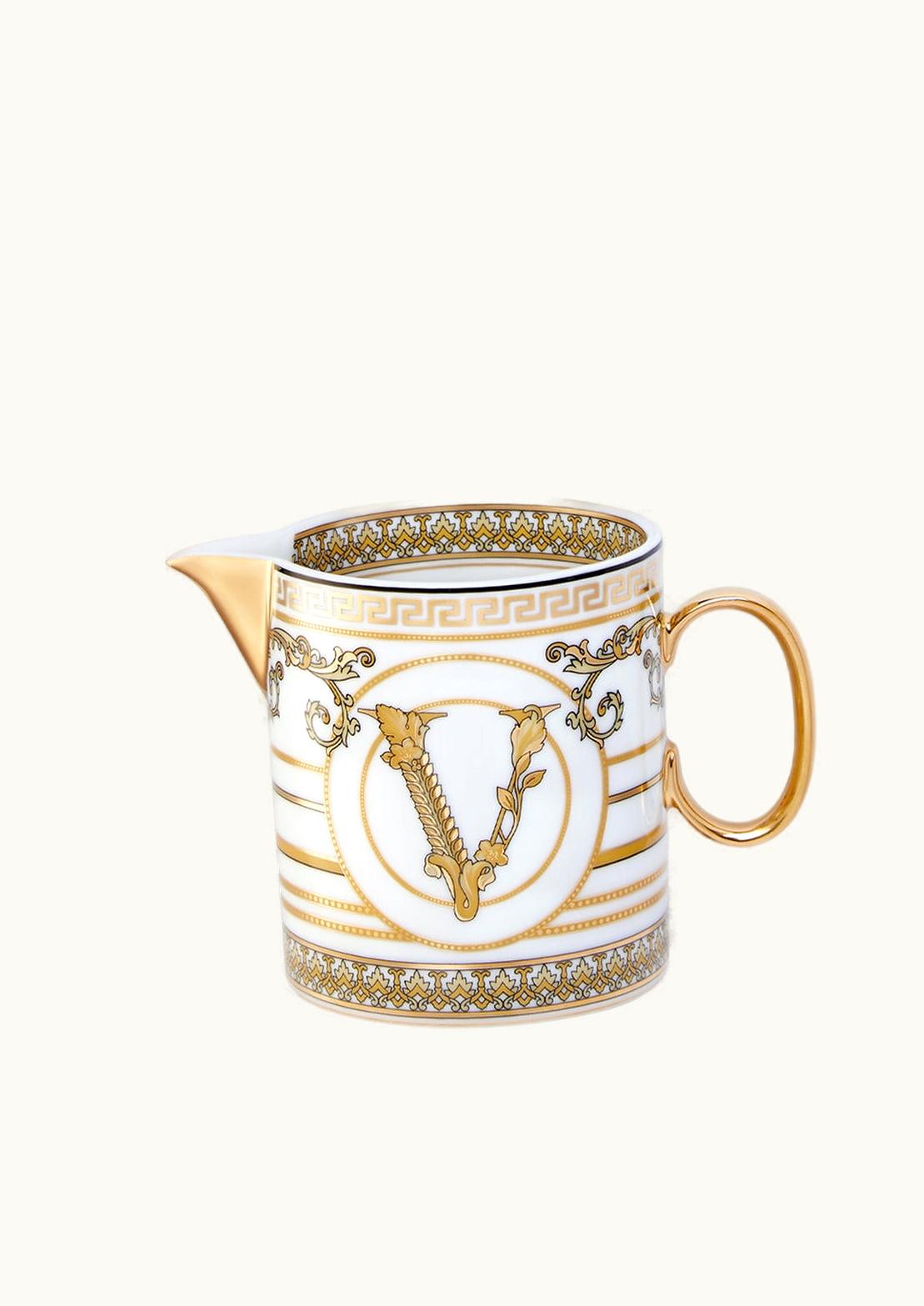 Versace Versace Virtus Gala Creamer Print
