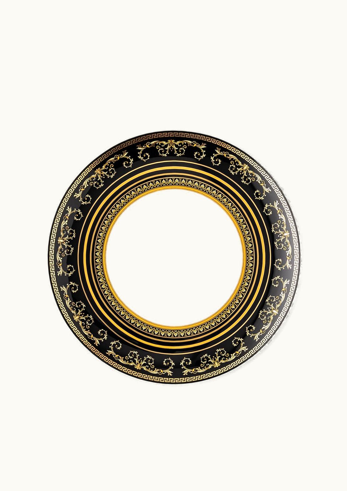 Versace Versace Virtus Gala Plate 28 CM Print