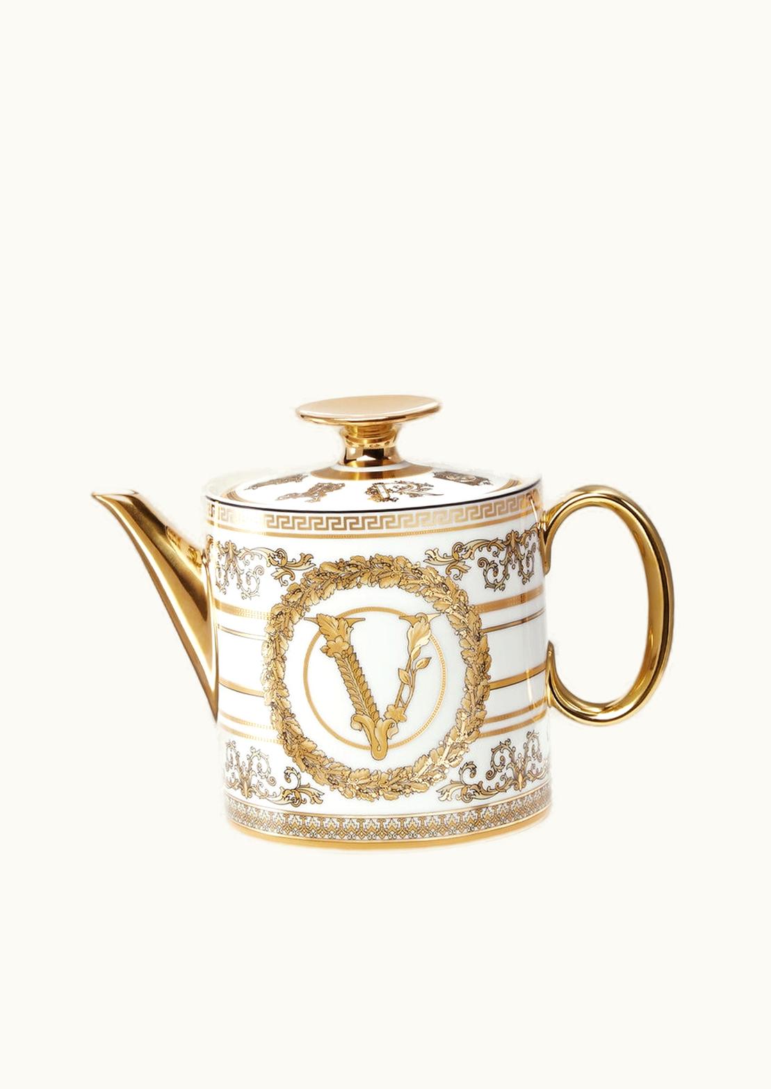 Versace Versace Virtus Gala Tea Pot Print