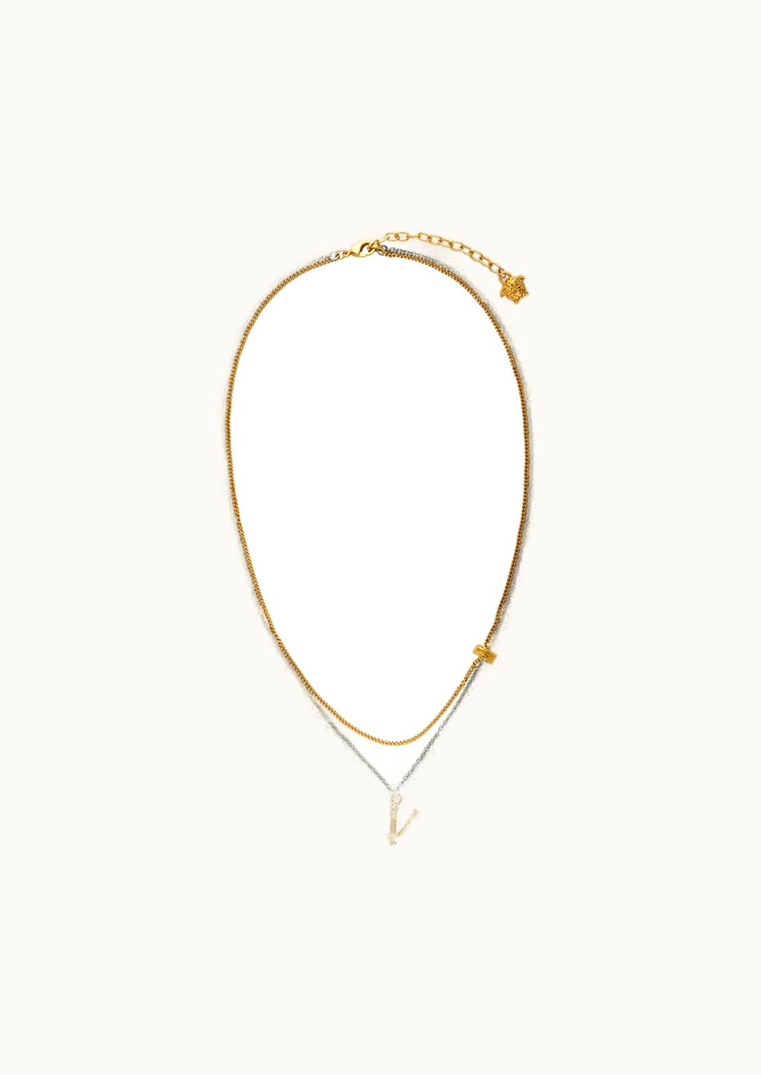 Versace Versace Virtus Necklace