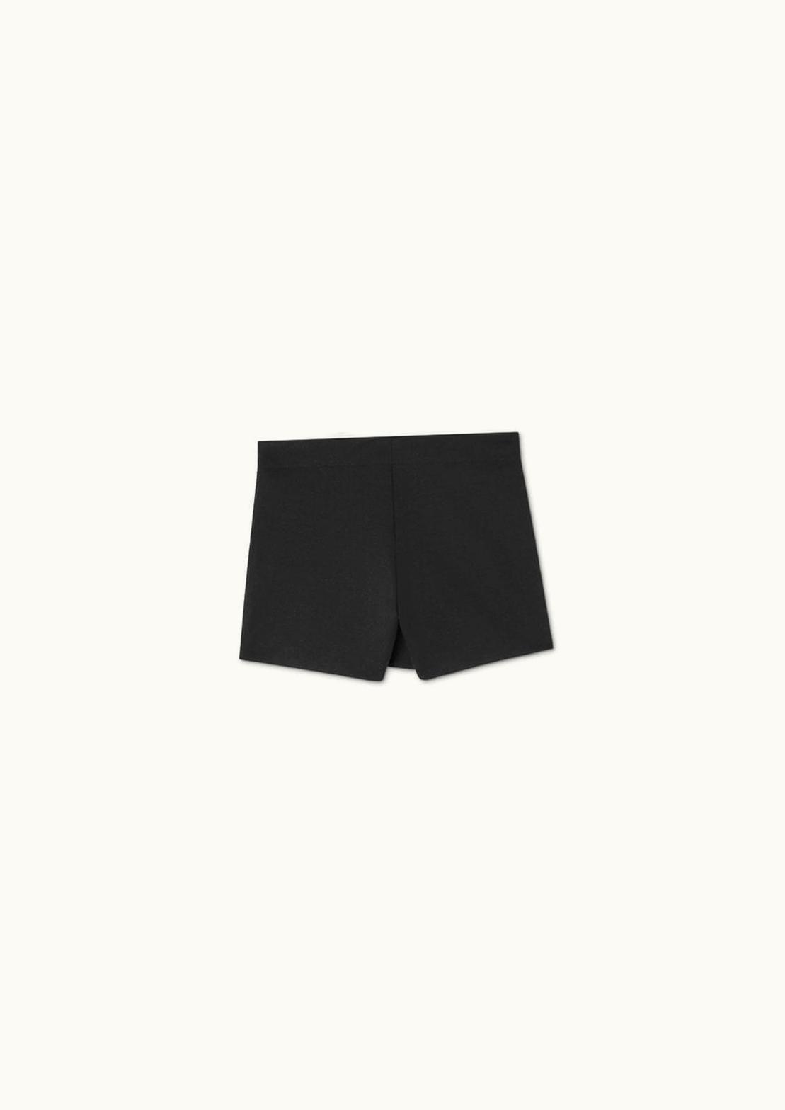 Versace Versace Wrap Kids Shorts Black