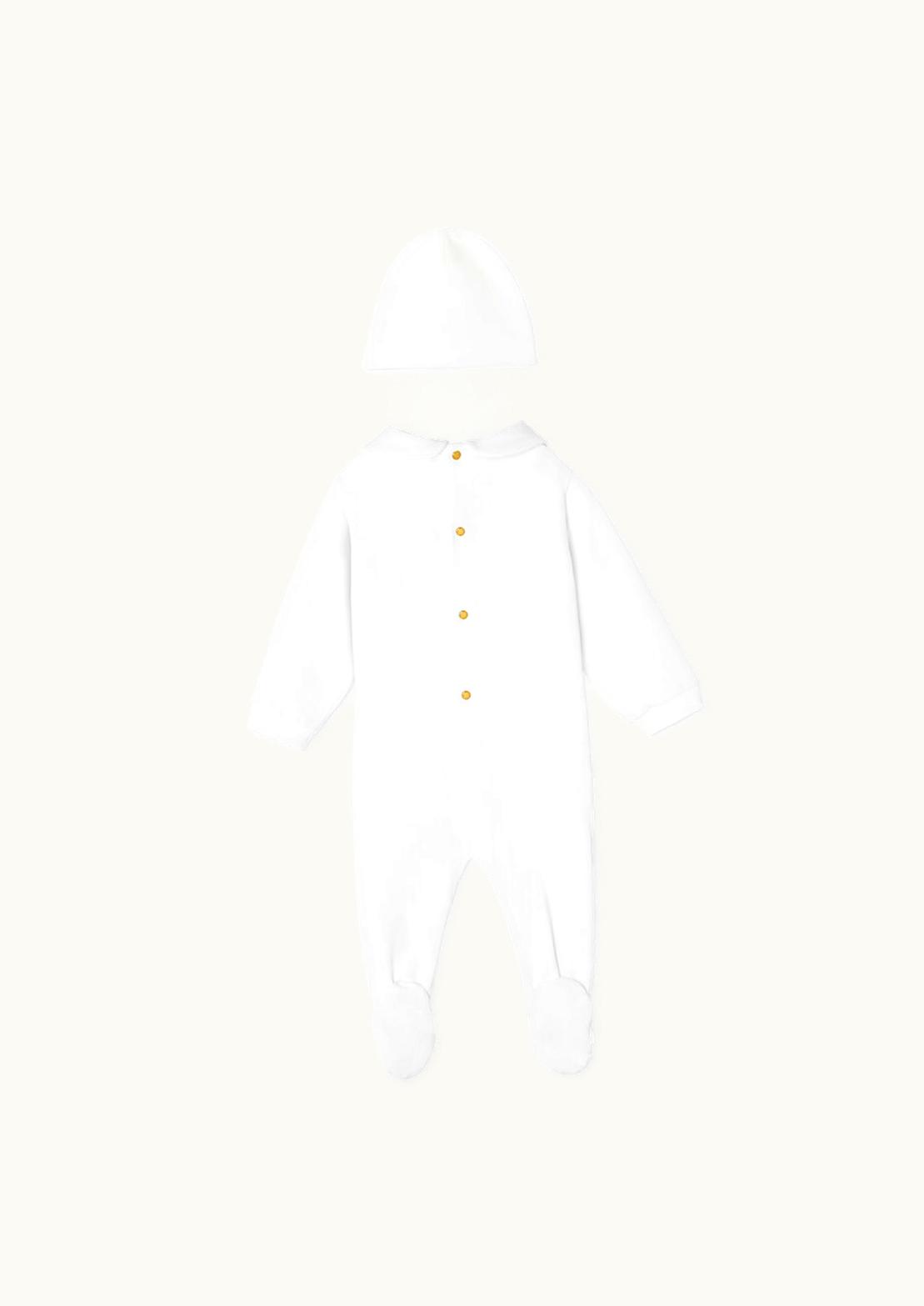 Versace Year Of The Dragon Baby Sleepsuit Set