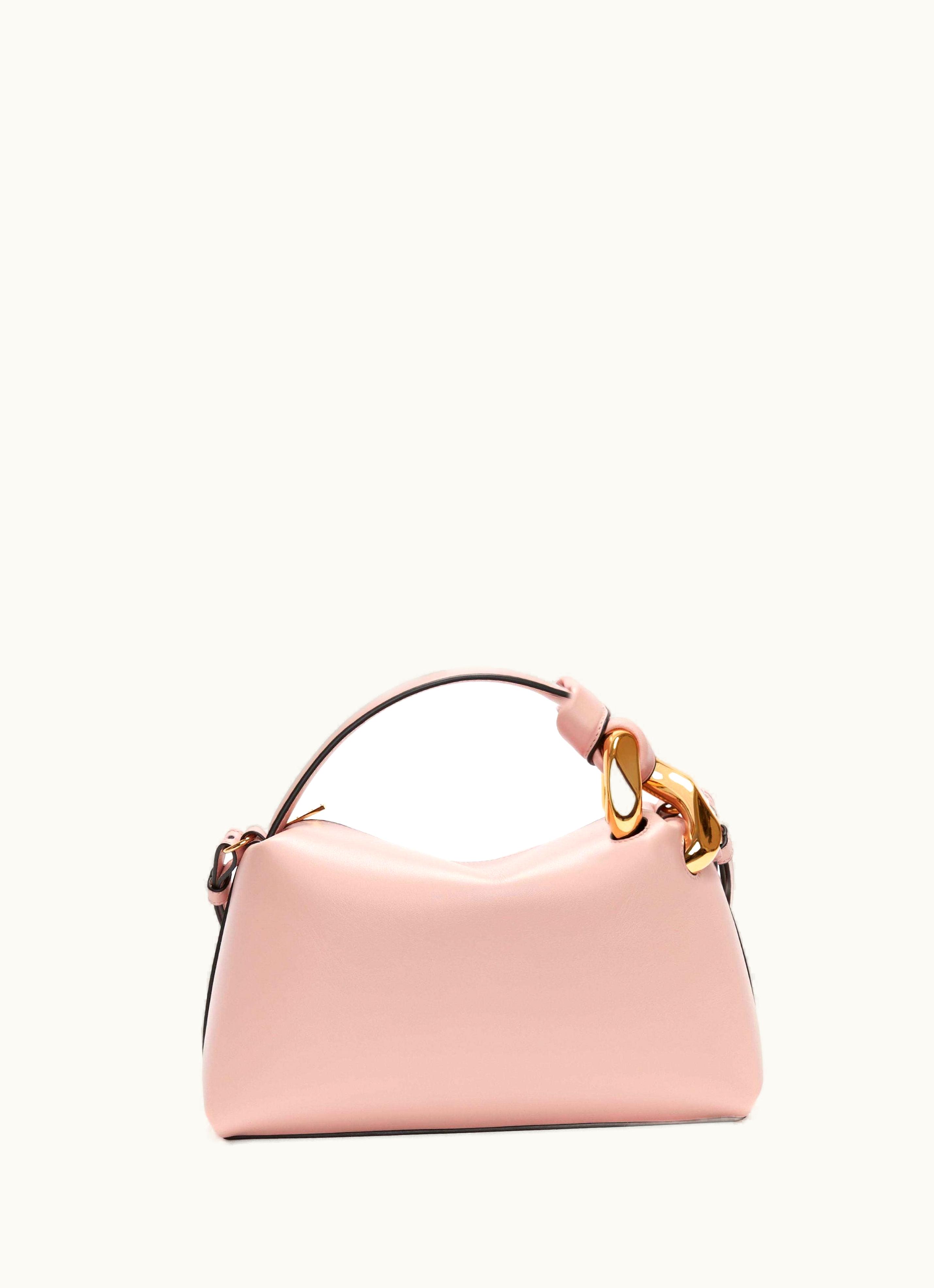 JW Anderson JW Anderson JWA Corner Bag - Leather Bag In Pink