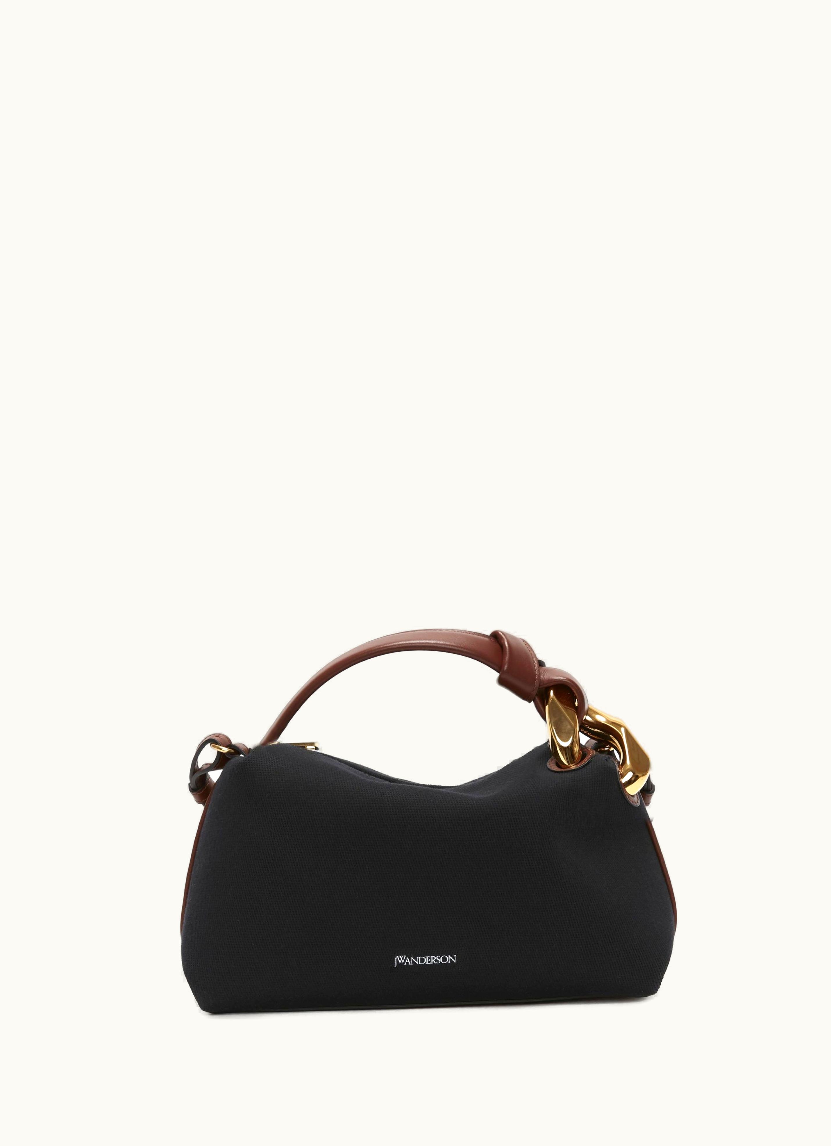JW Anderson JW Anderson JWA Corner Bag - Canvas Bag In Blue