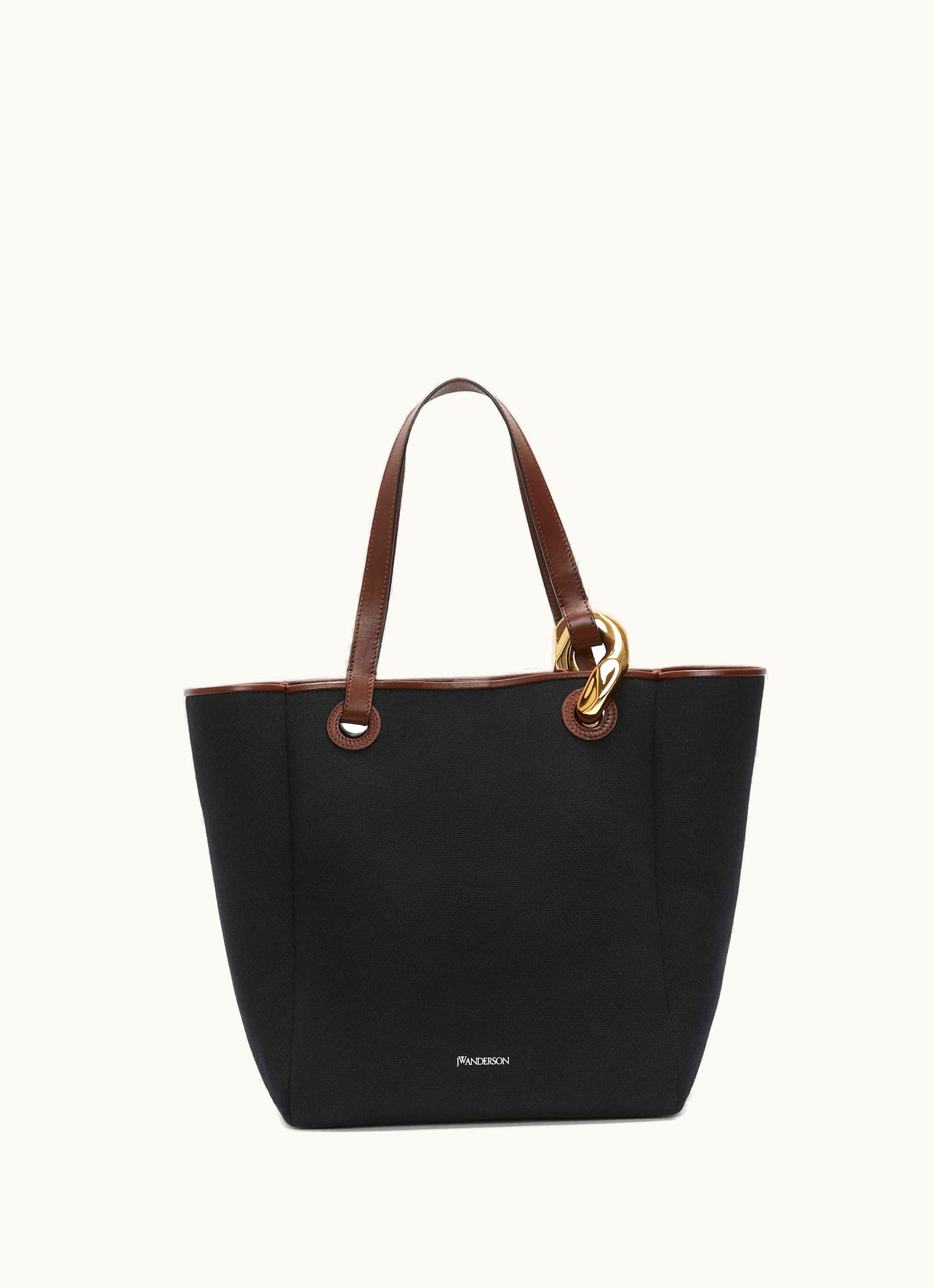 JW Anderson JW Anderson JWA Corner Tote - Canvas Tote Bag In Blue