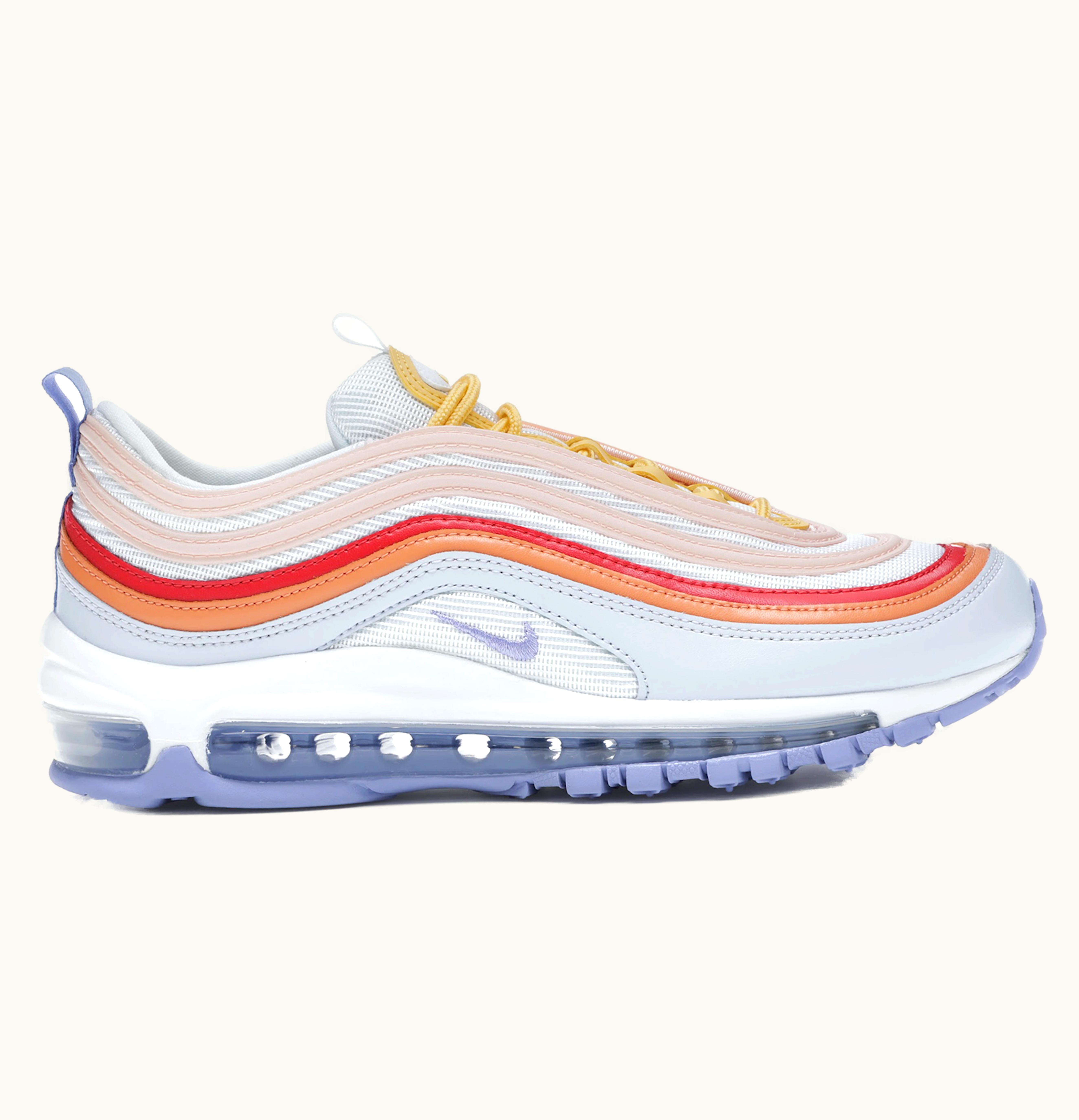 Nike Nike Air Max 97 Football Grey Light Thistle W