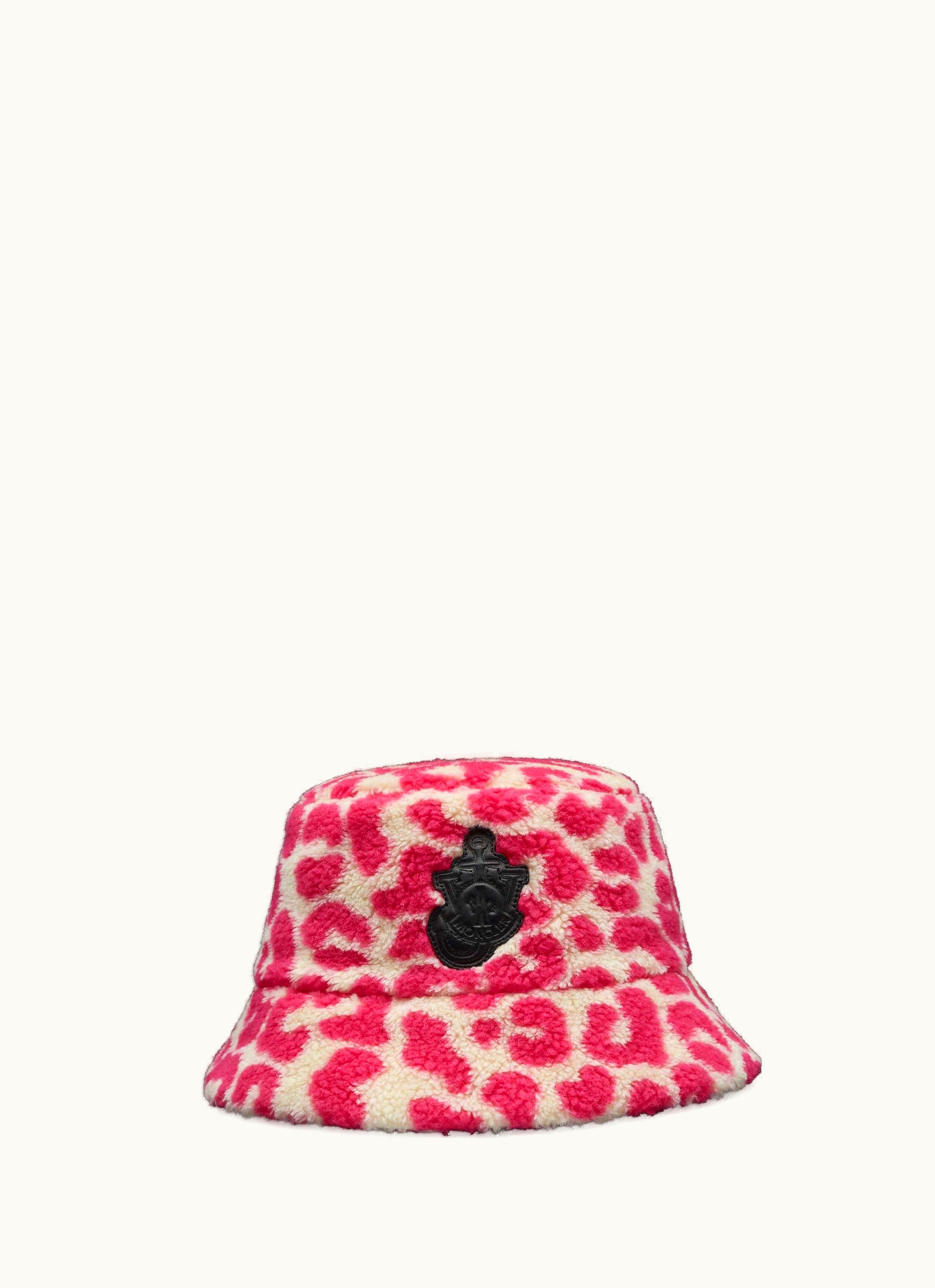 JW Anderson 1 Moncler JW Anderson Bucket Hat In Neutrals