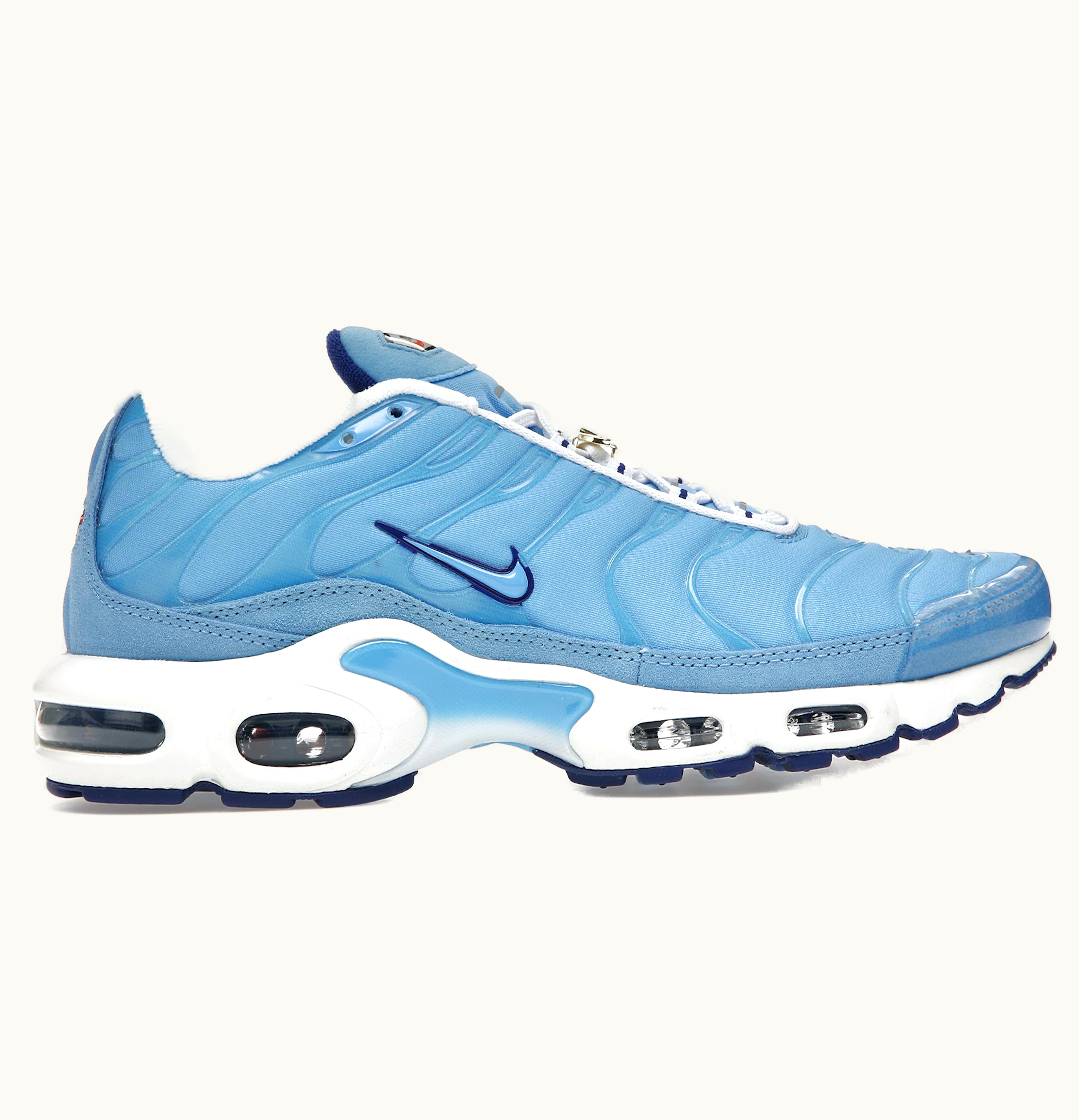 Nike Nike Air Max Plus First Use University Blue