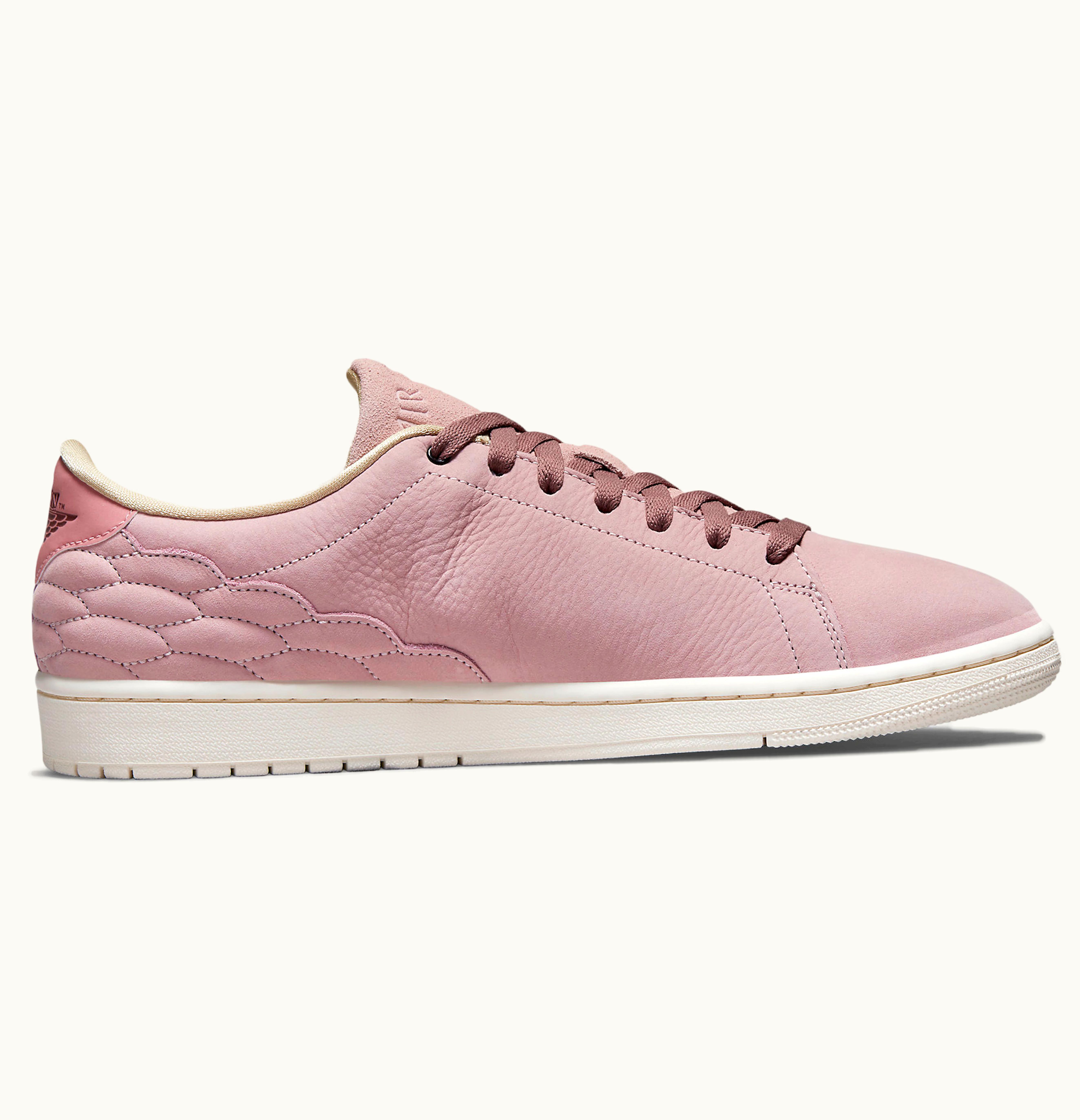 Jordan Air Jordan 1 Centre Court Pink Oxford